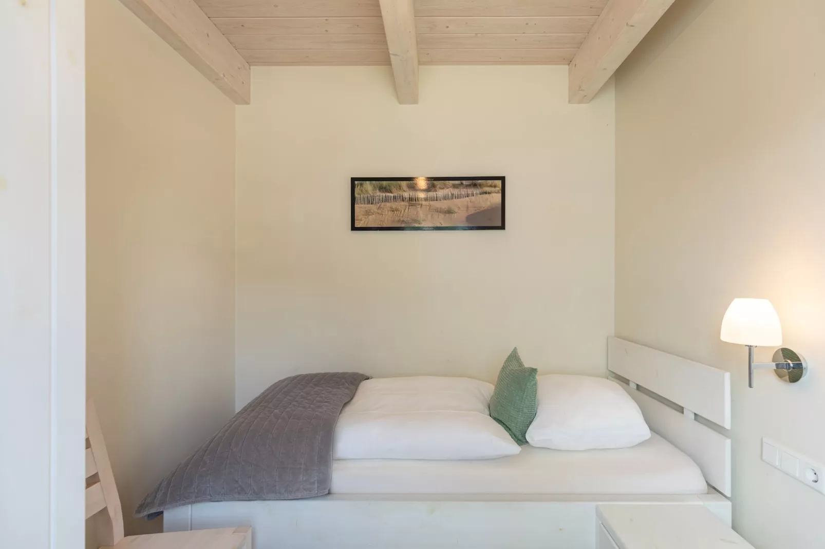 Reihenhaus in Dagebüll - Fischerhuus-Slaapkamer