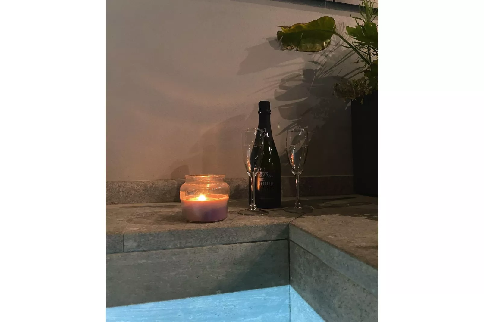 Villa Moncerrat - Sfeer