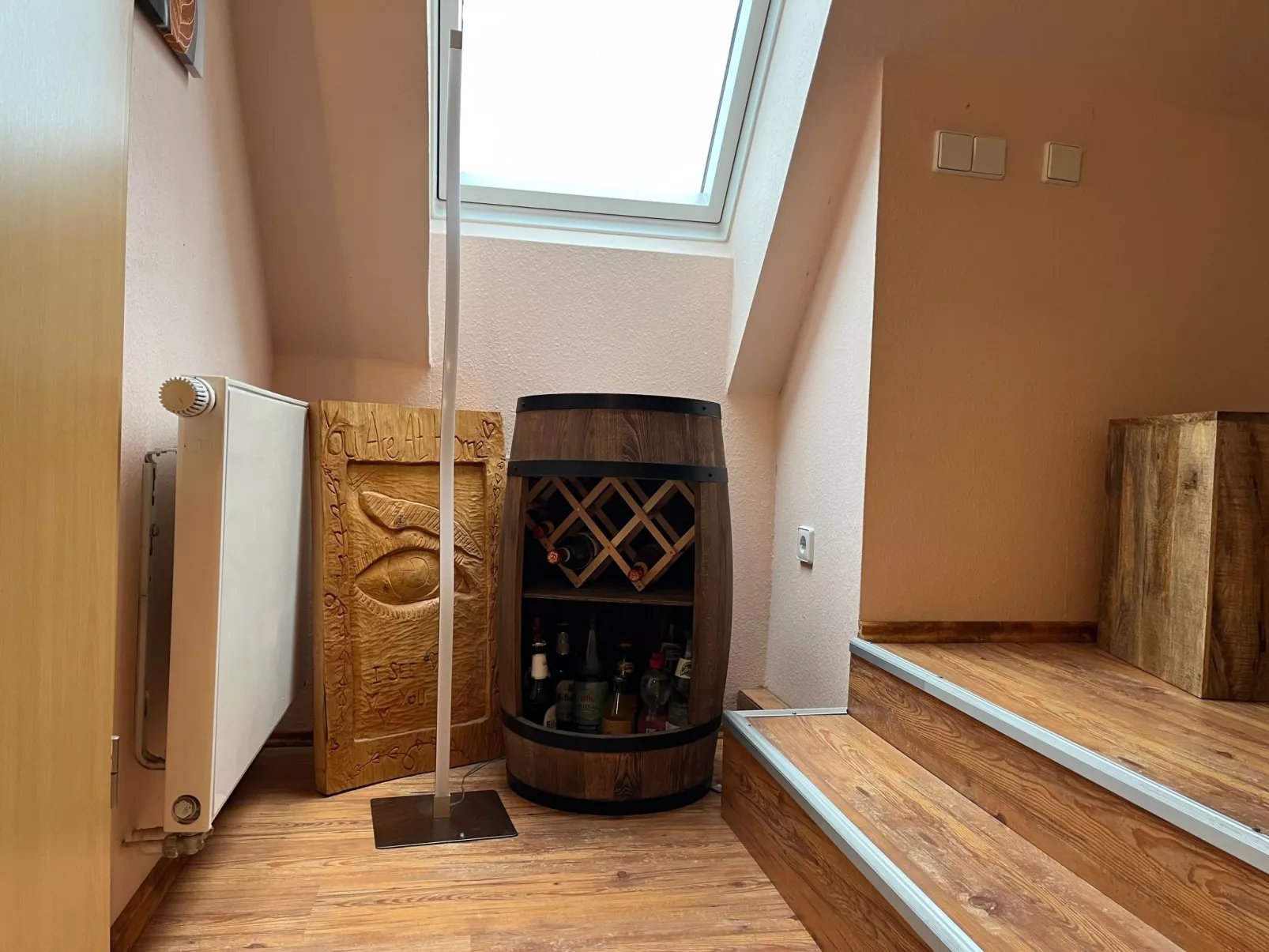 FerienwohnungBaumann - Binnen