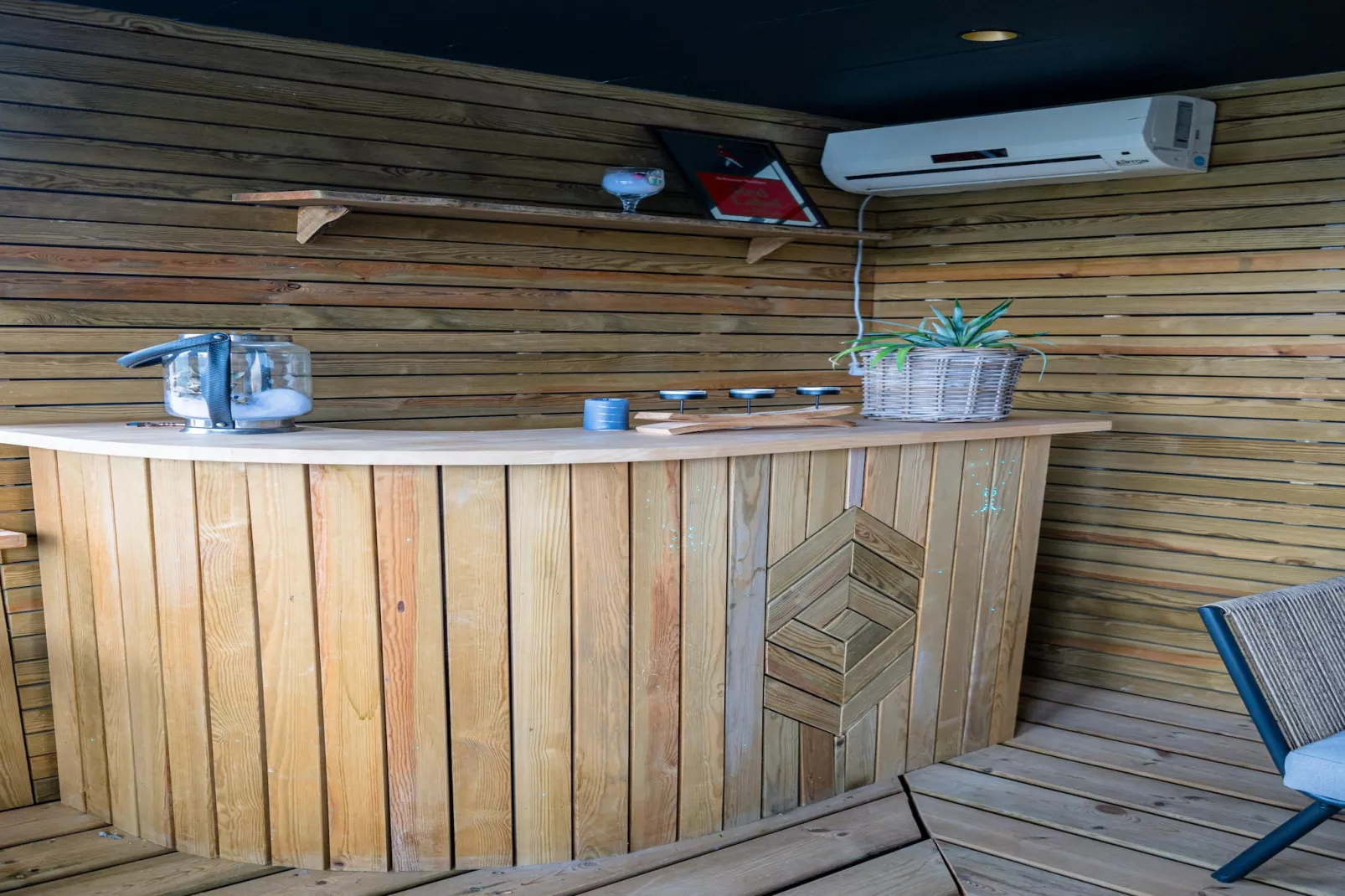 Appartement Spa Vip 2/3-Recreatieruimte