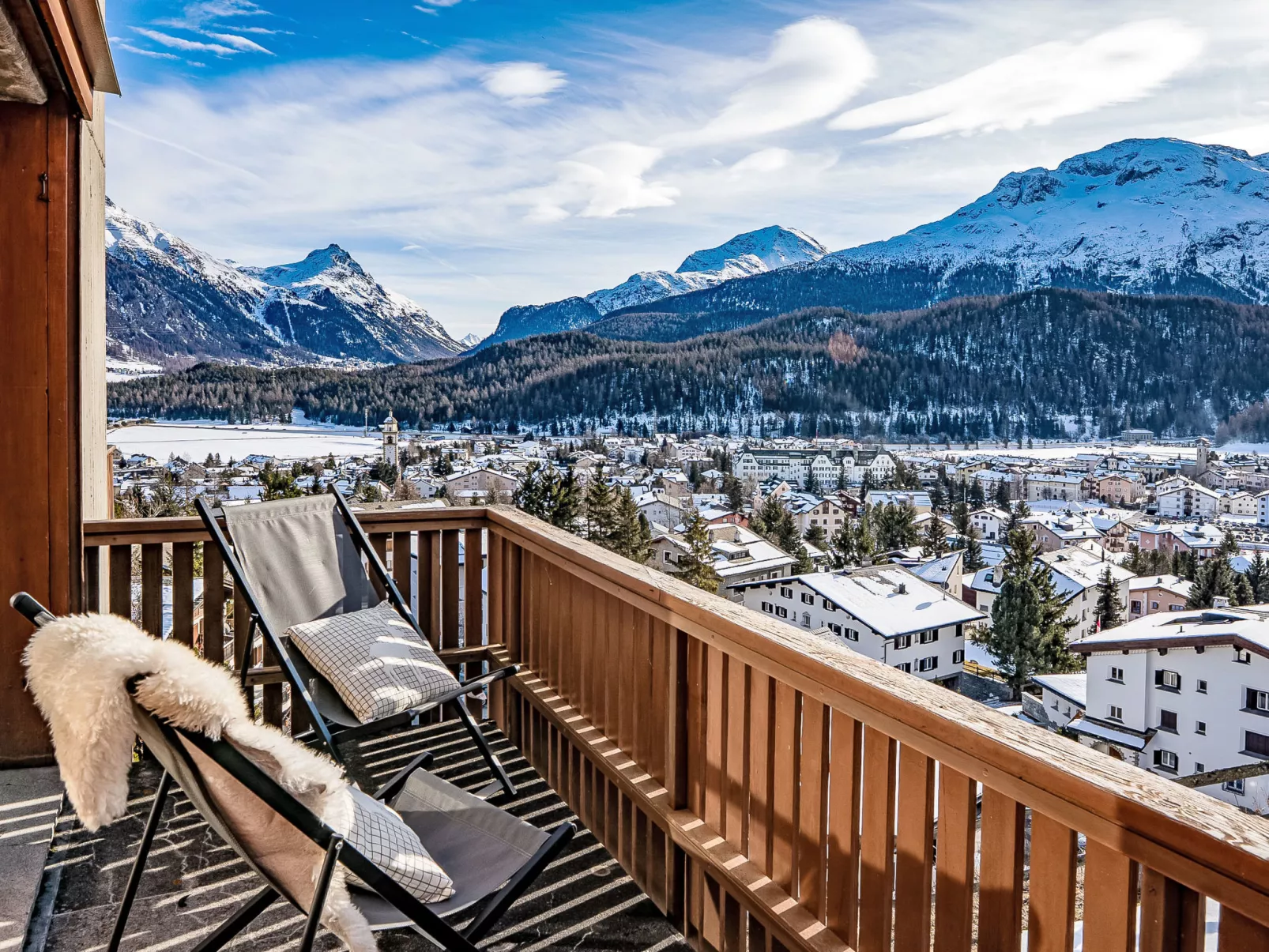 Chesa La Drosa AB-Buiten