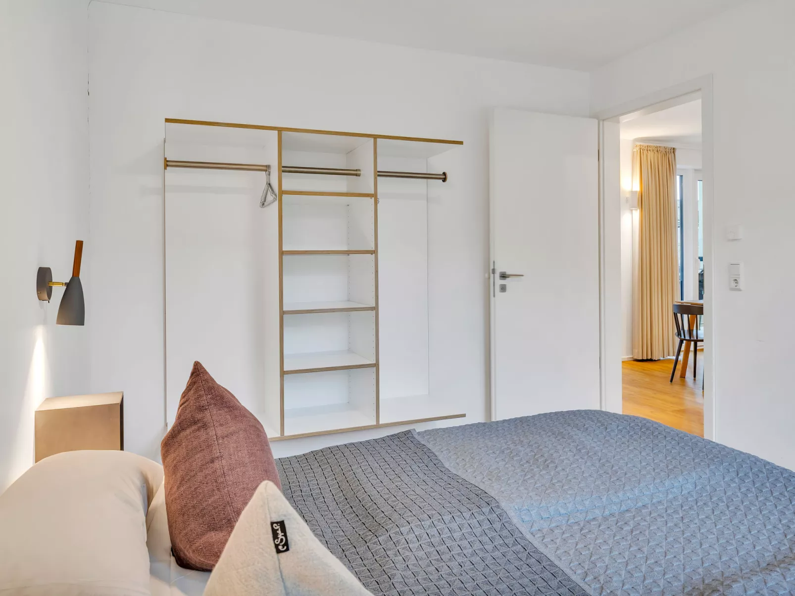 Penthouse Dümmerblick - Binnen