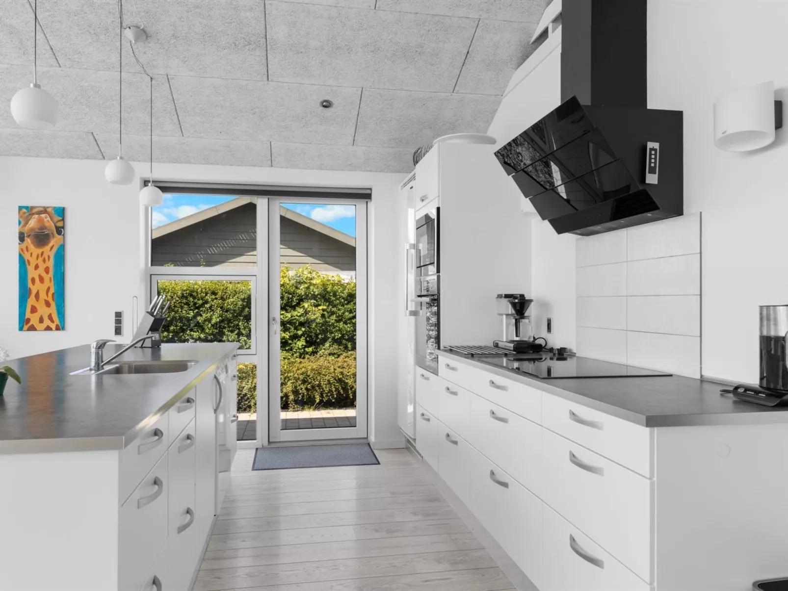 "Ubavka" - 100m from the sea-Binnen