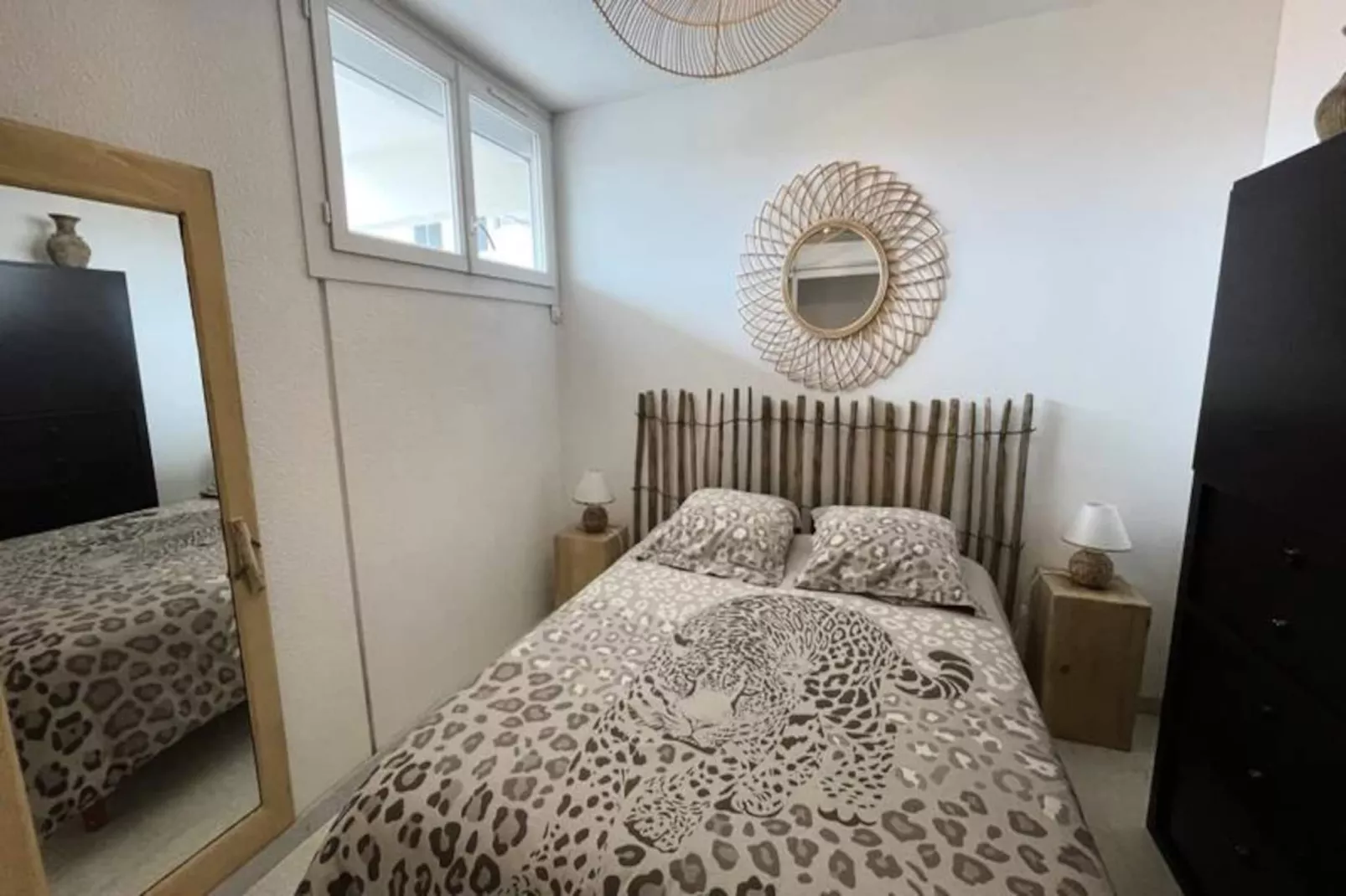 Résidence La M&eacute;diterran&eacute;e Appartement Au Coeur Du Village 50 M De La Plage-Niet-getagd