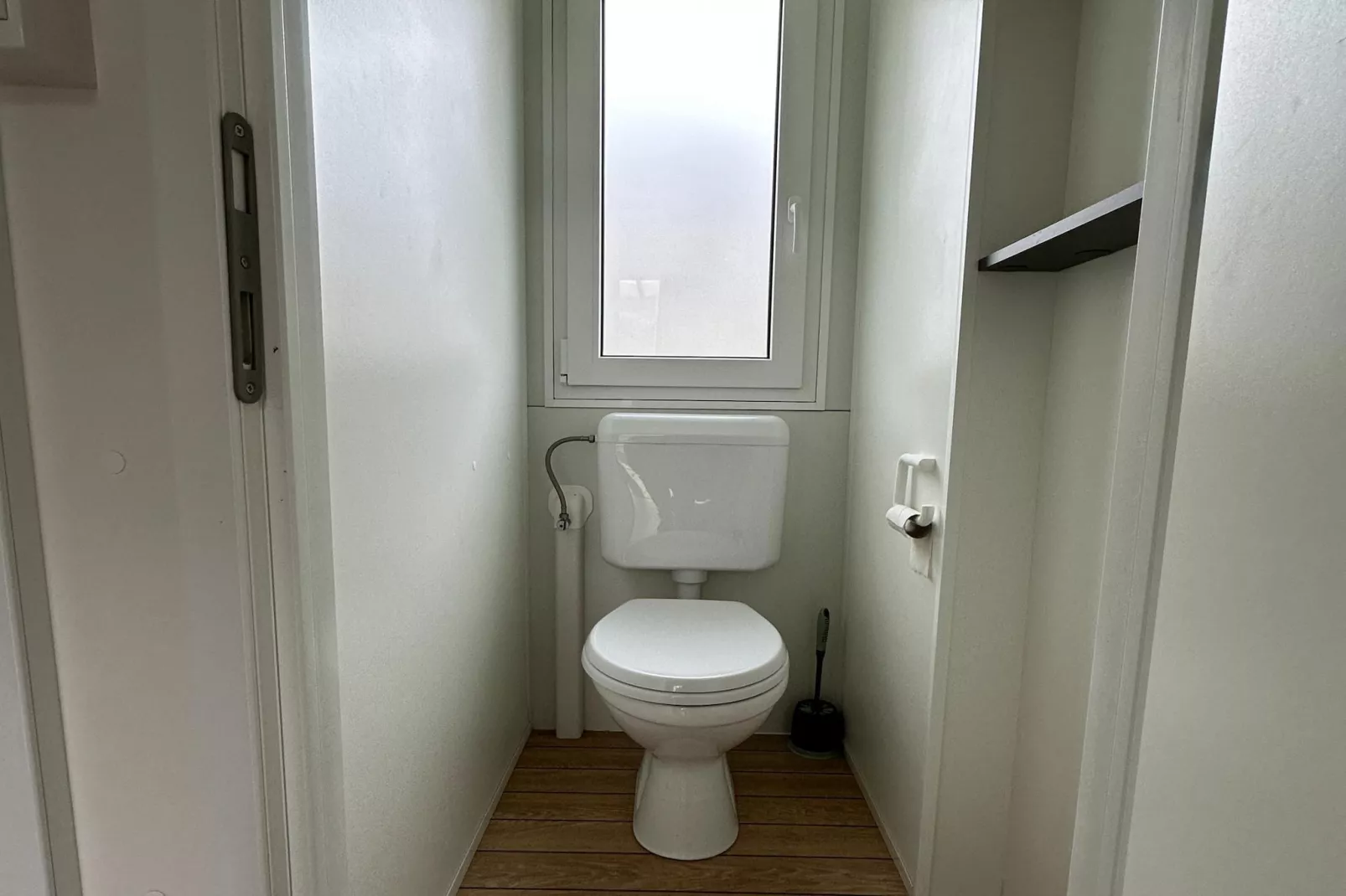 Mobilhome Bali 1 - Badkamer