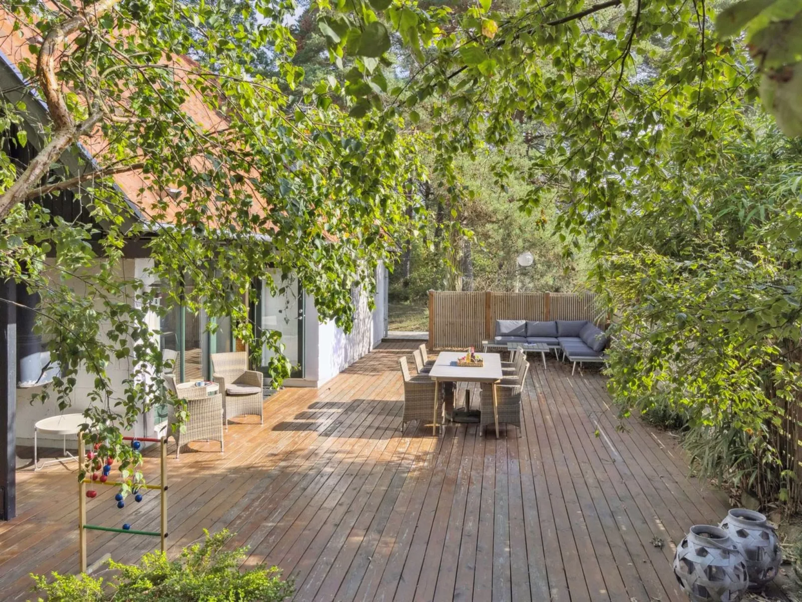 "Bedrija" - 200m from the sea-Buiten