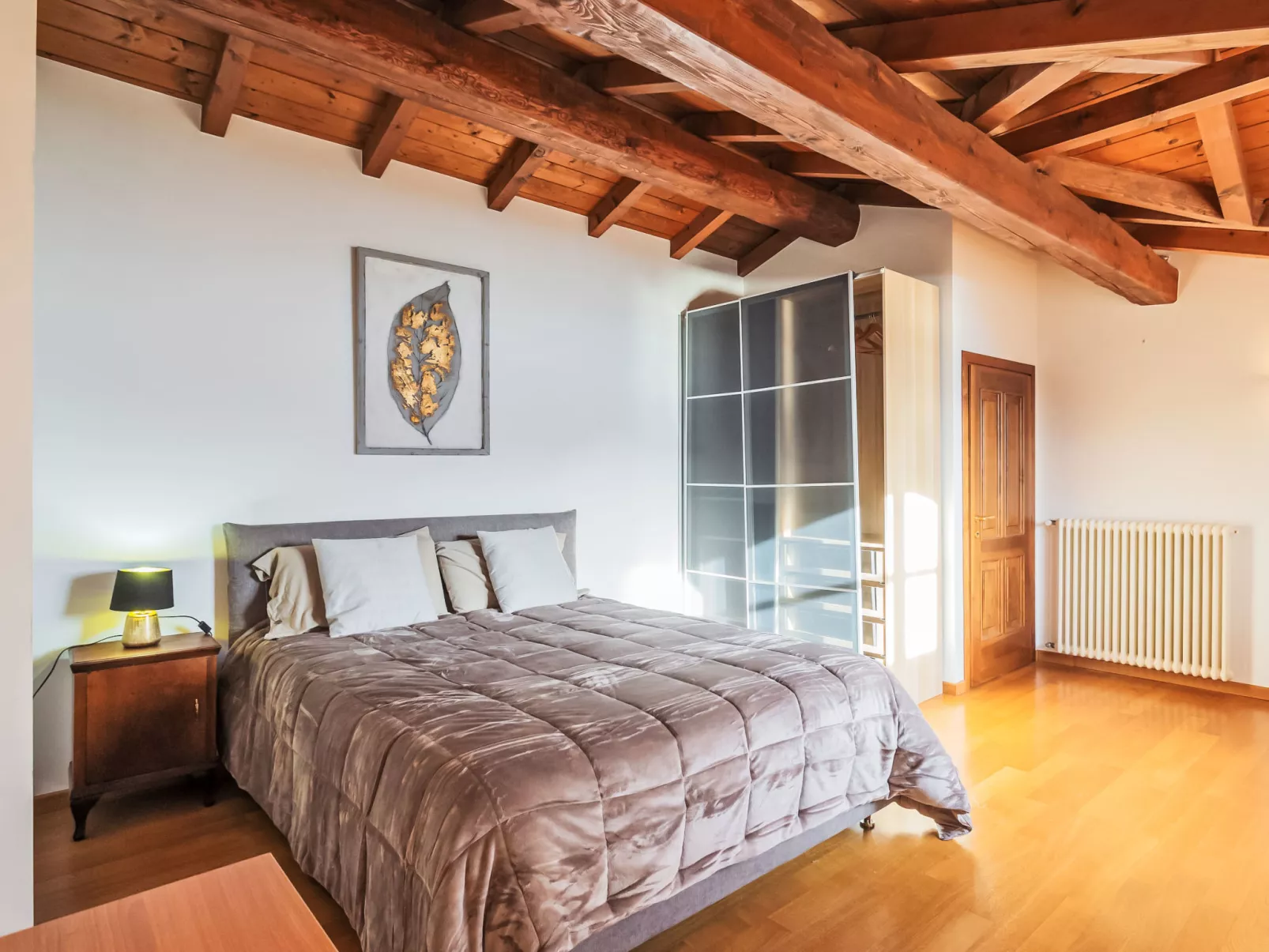 Casa Muschialli-Binnen