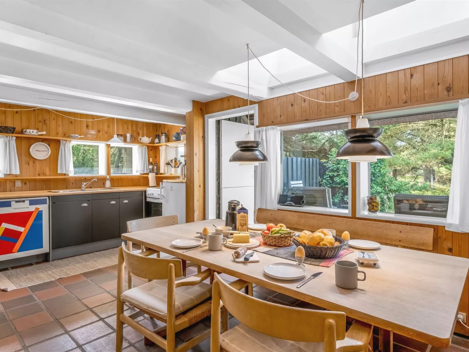 "Lene" - 2km from the sea-Binnen