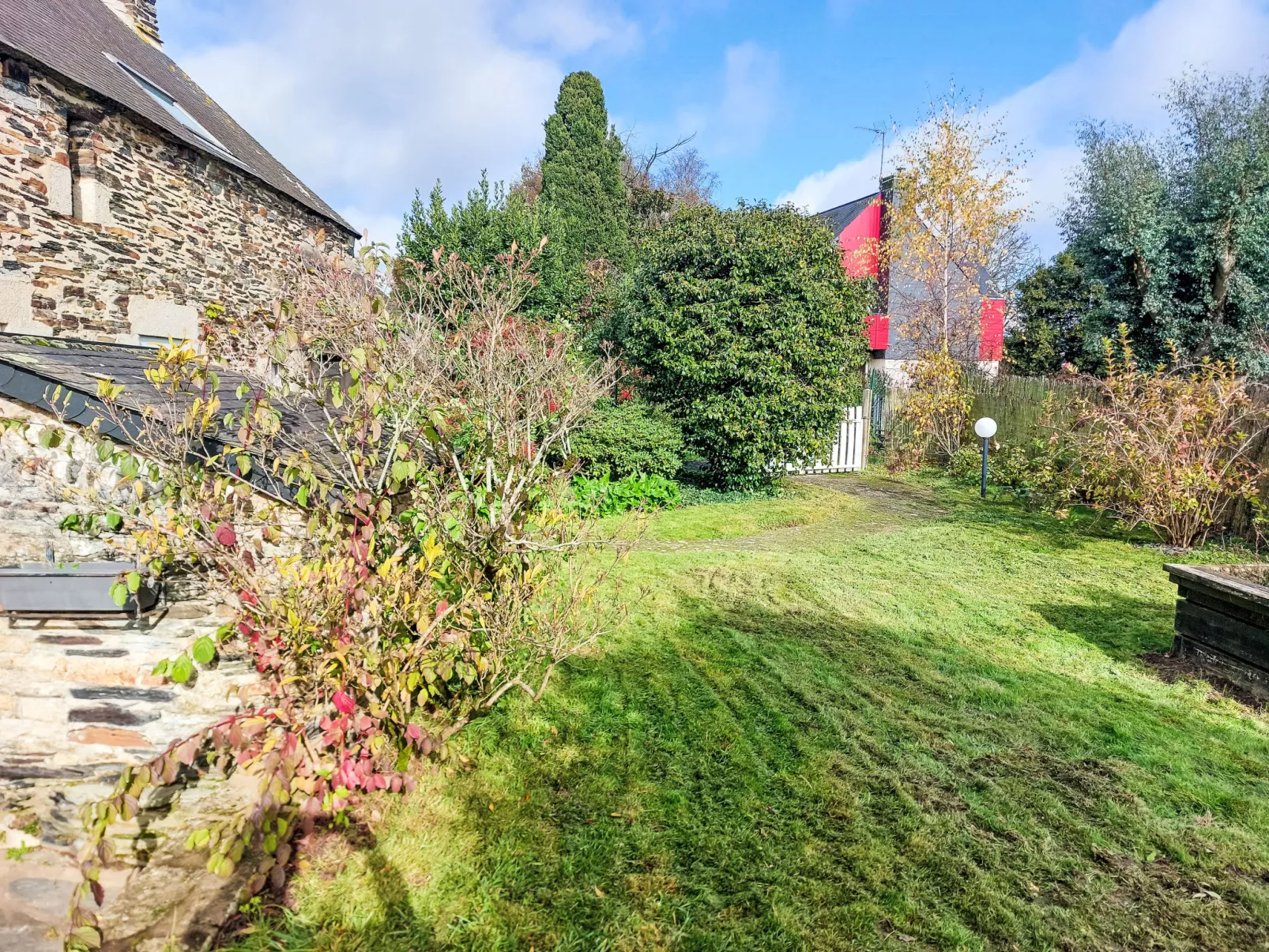 Maison du Paradis - Buiten