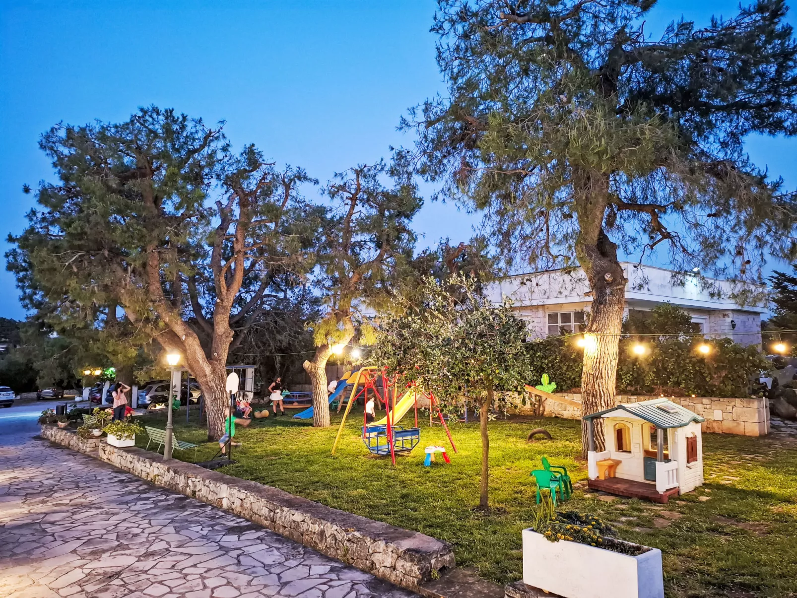 Agriturismo Salinola da Fabio&Paola - Buiten