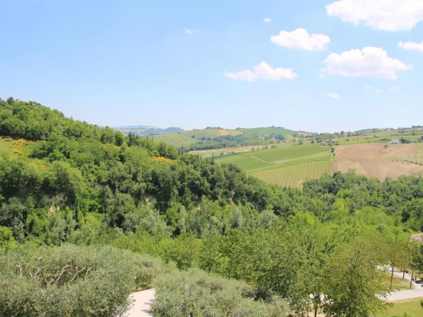 Casa Sacciofa in Monte Rinaldo - Image-tags.info