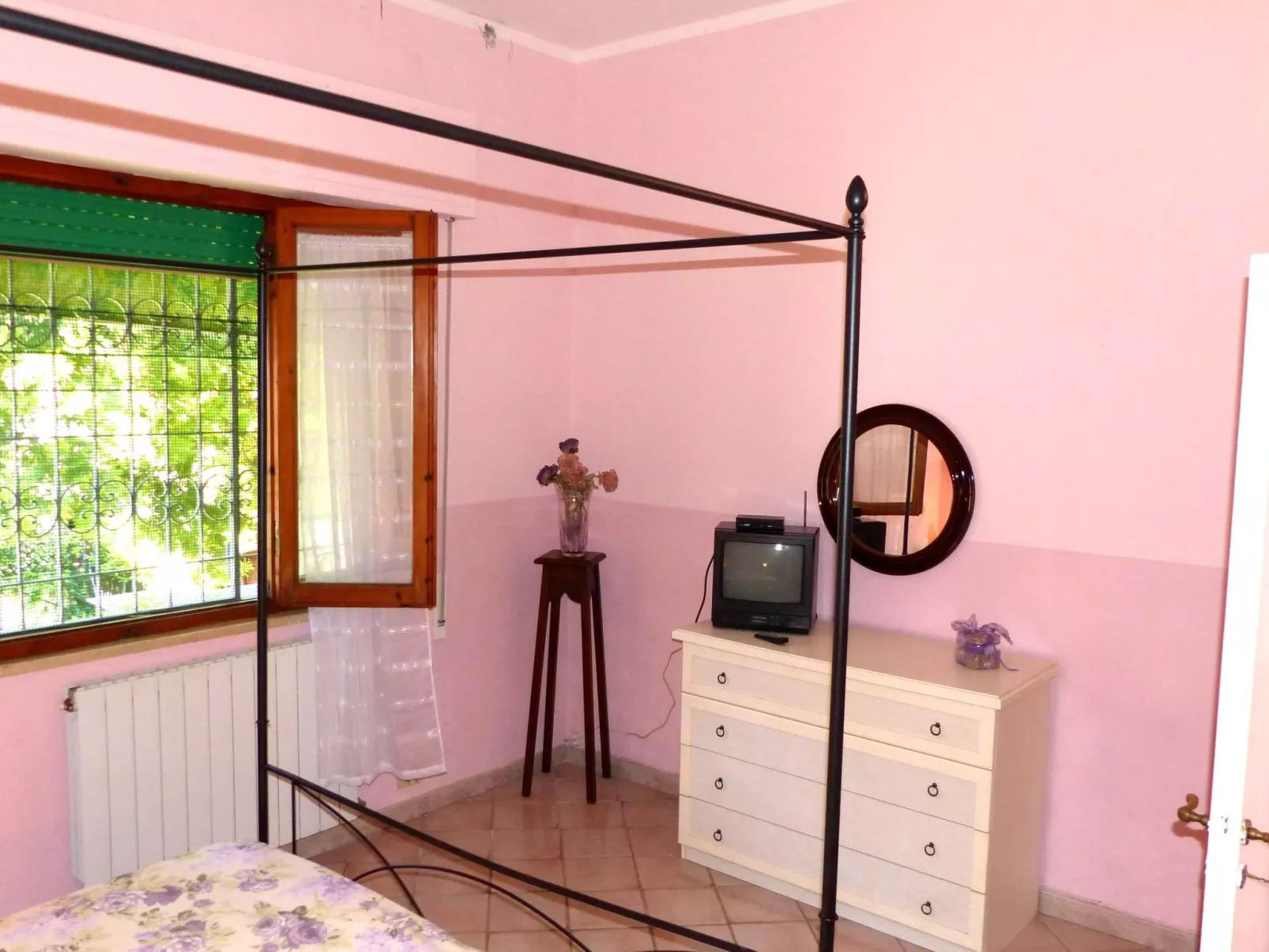 Große Wohnung in Mazzanta mit Schöner Terrasse - Image-tags.info