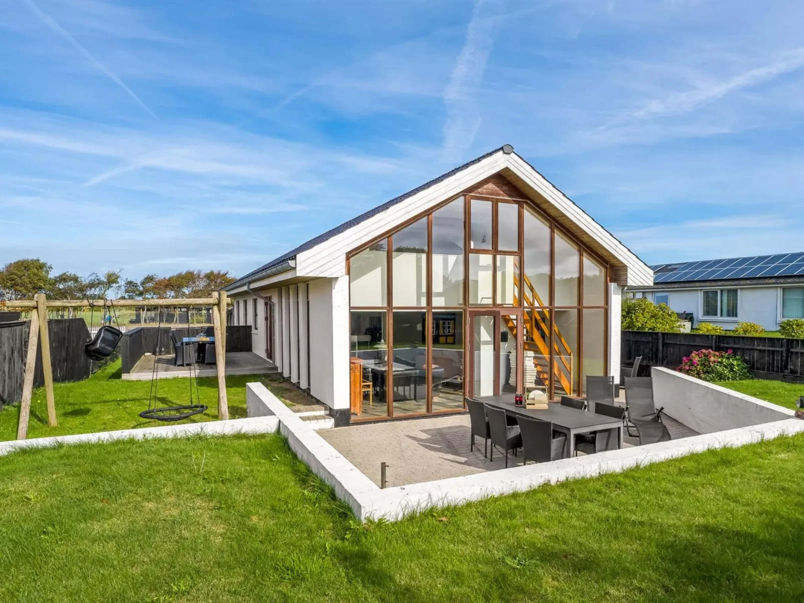 "Talida" - 500m from the sea - Buiten