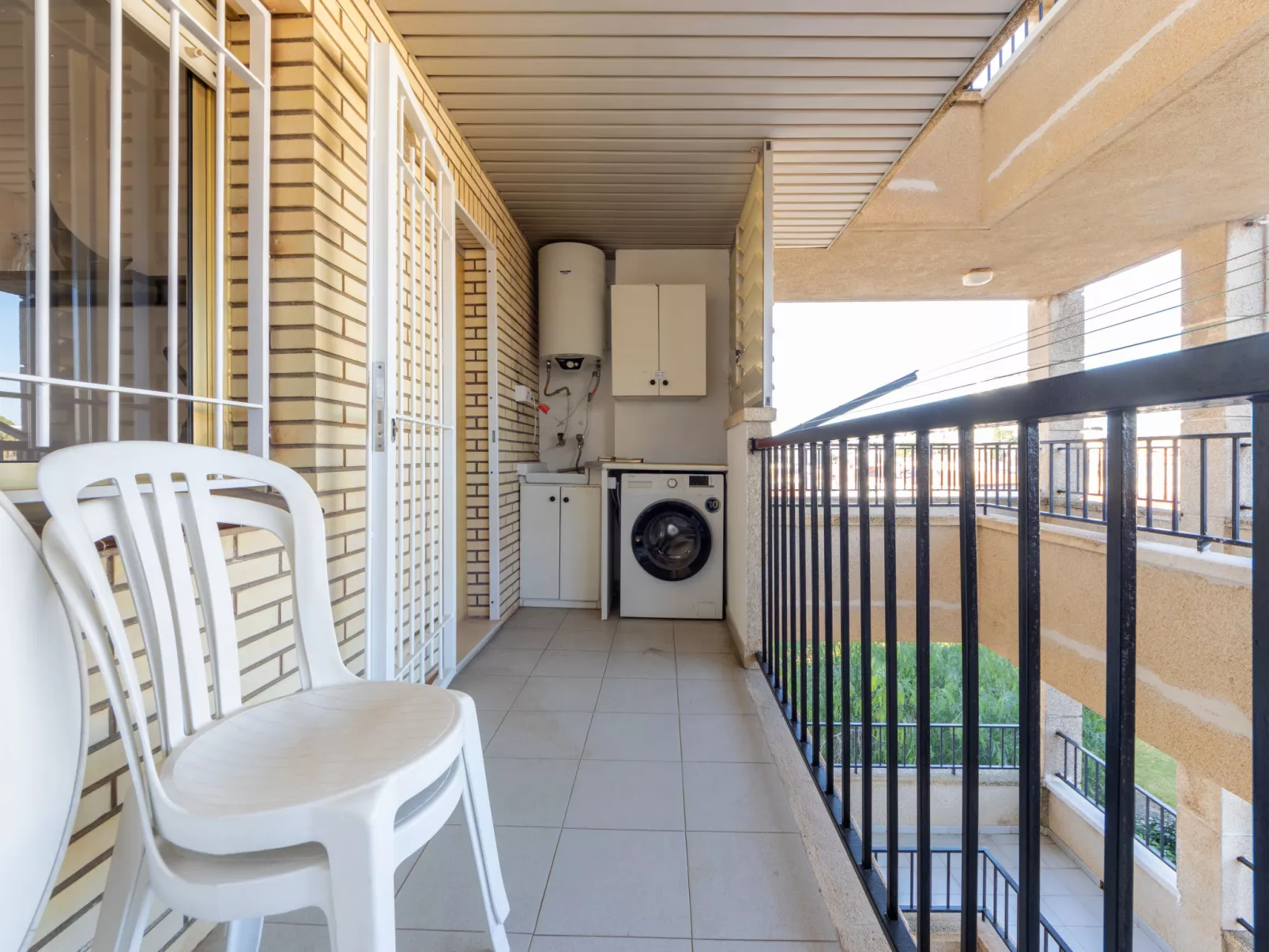 Bahia Dorada - Buiten