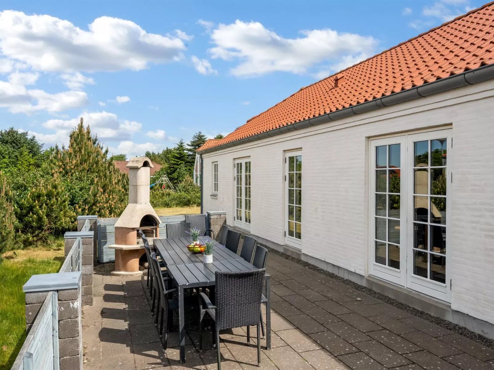 "Donco" - 3.2km from the sea - Buiten