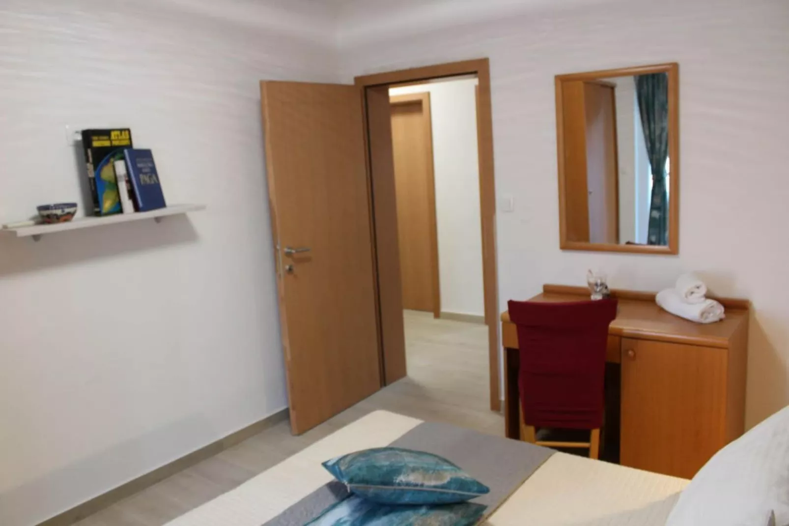 Sv Marija1 - Ferienwohnung 6 - Typ 4plus2 - Slaapkamer