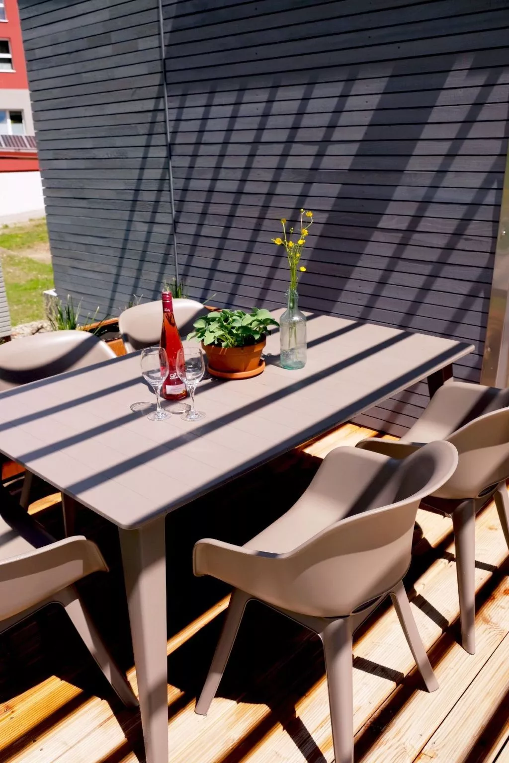 Tolles Ferienhaus in Bolanden mit Großer Terrasse - Image-tags.info