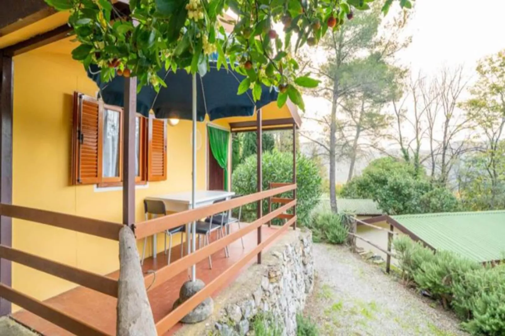 C´Era una Volta - STUDIO APARTMENT 2 PAX M2 - Buitenkant zomer