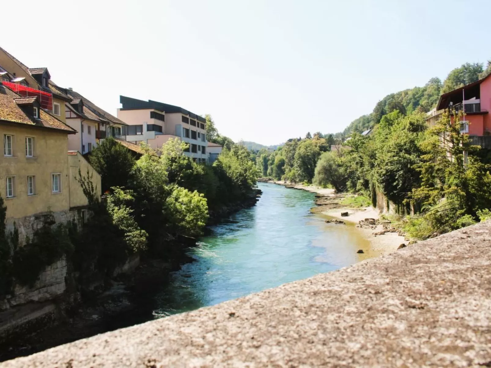 Aare View Apartment - Image-tags.info