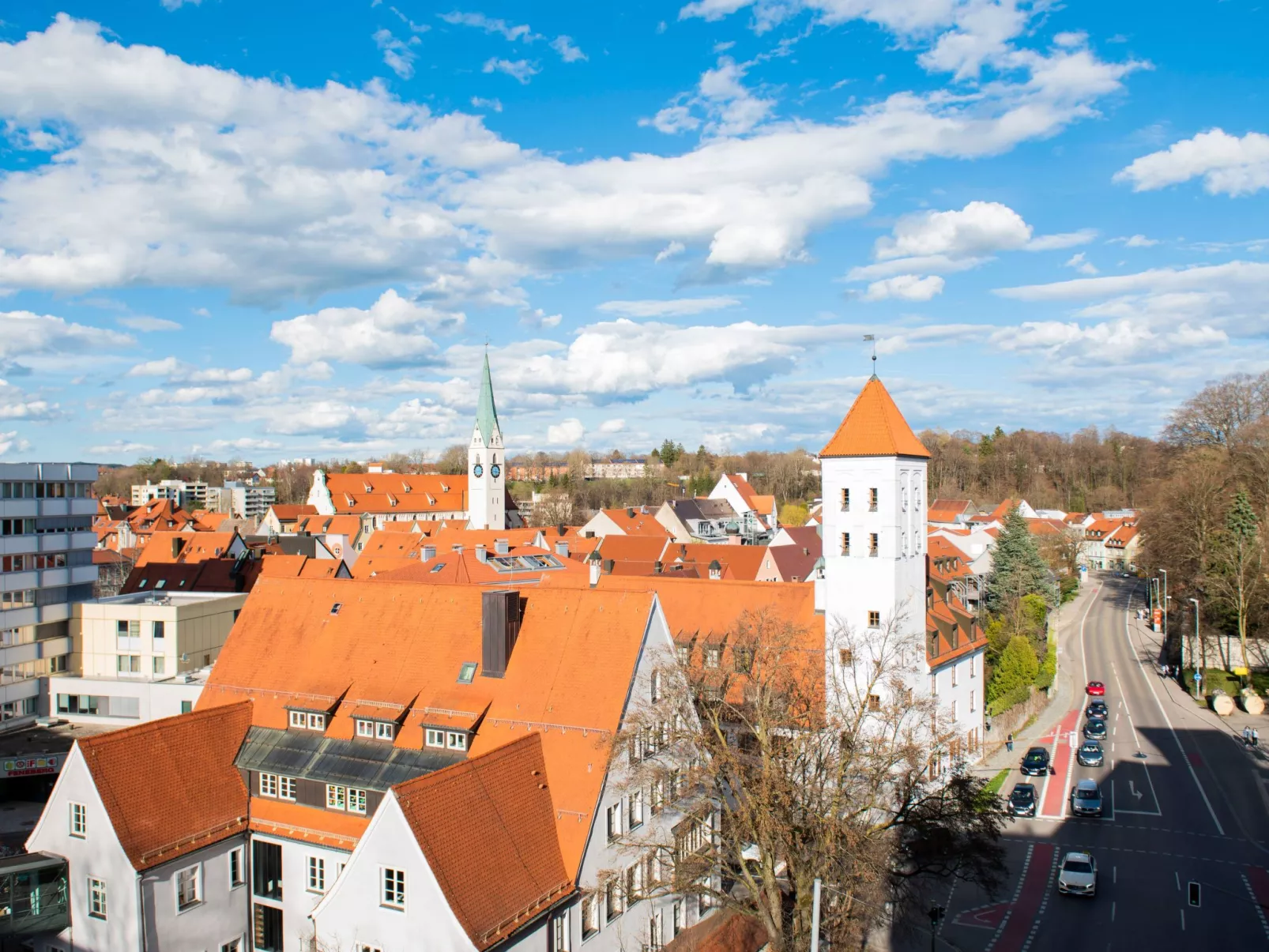 Luxus Suite im Herzen von Kempten - Image-tags.info