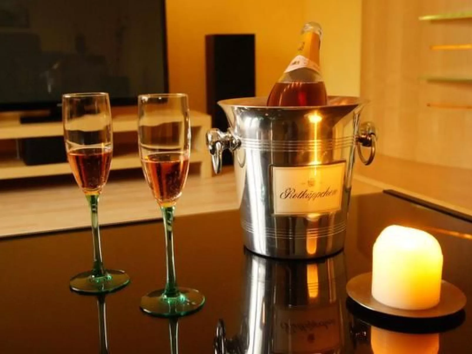 In Pouch mit Kleinem Garten - Image-tags.info