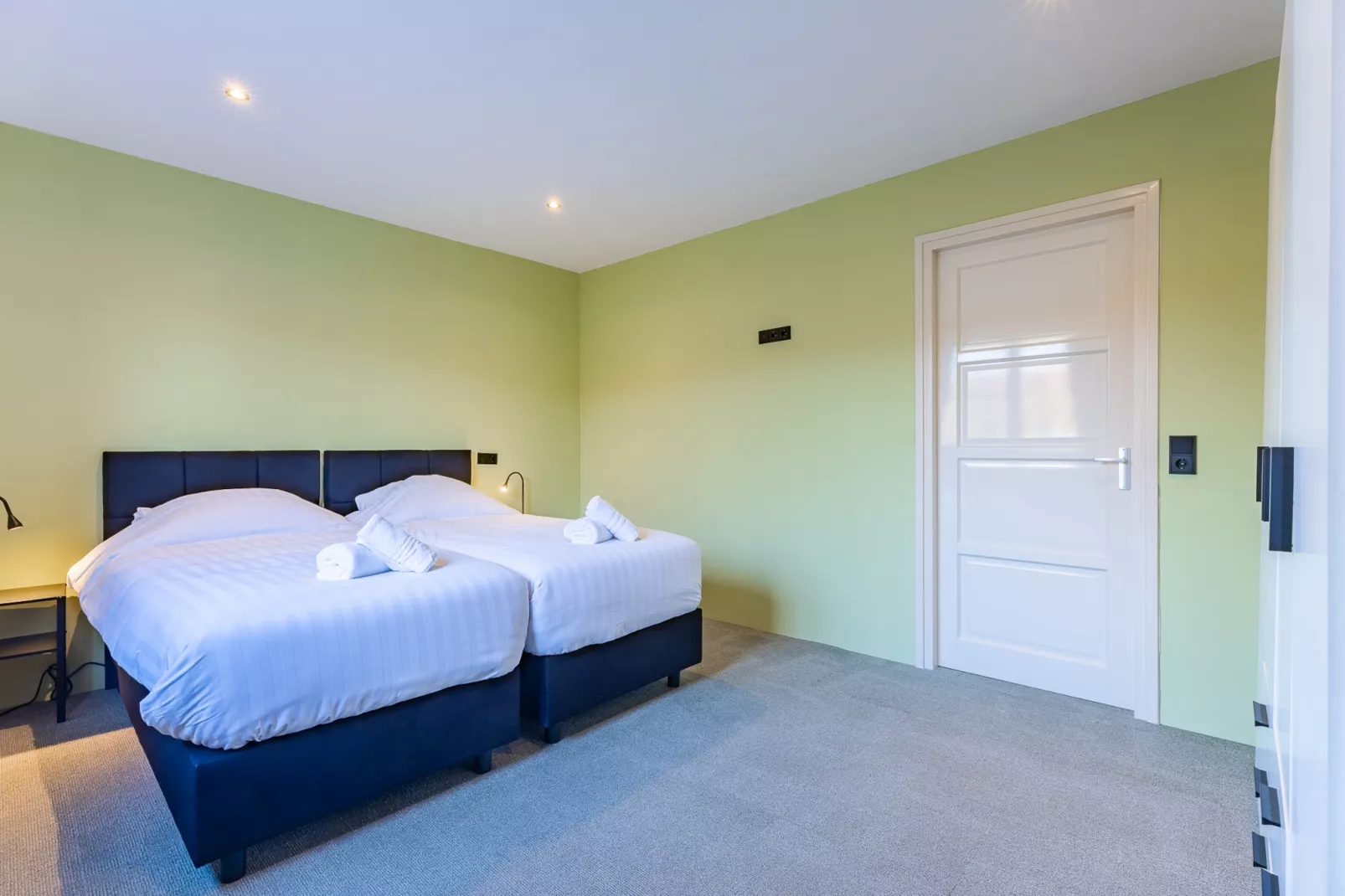 Vakantiehuis - Keetenweg 10| Stavenisse - Slaapkamer