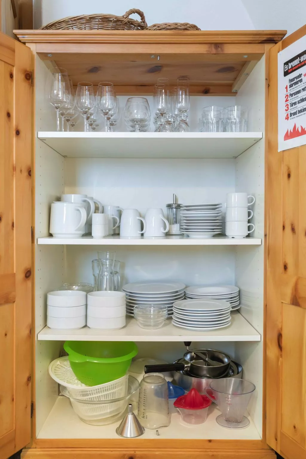 Chesa Michel Bernina - Binnen