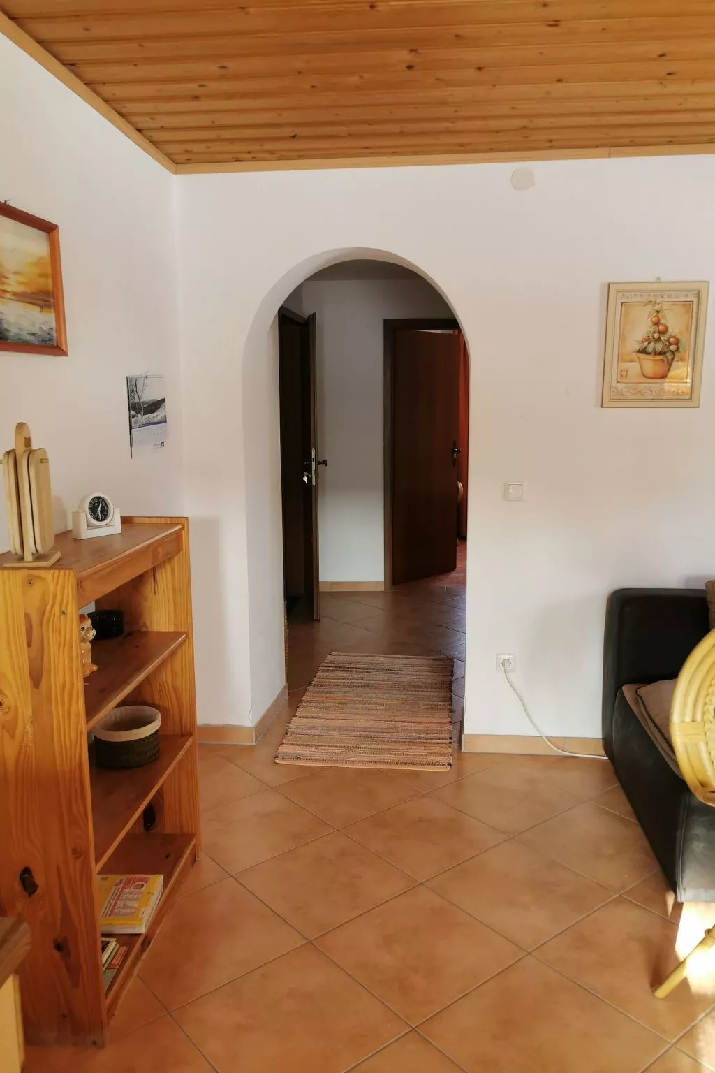 In Ludwigsreut mit Terrasse, Garten und Grill - Image-tags.info