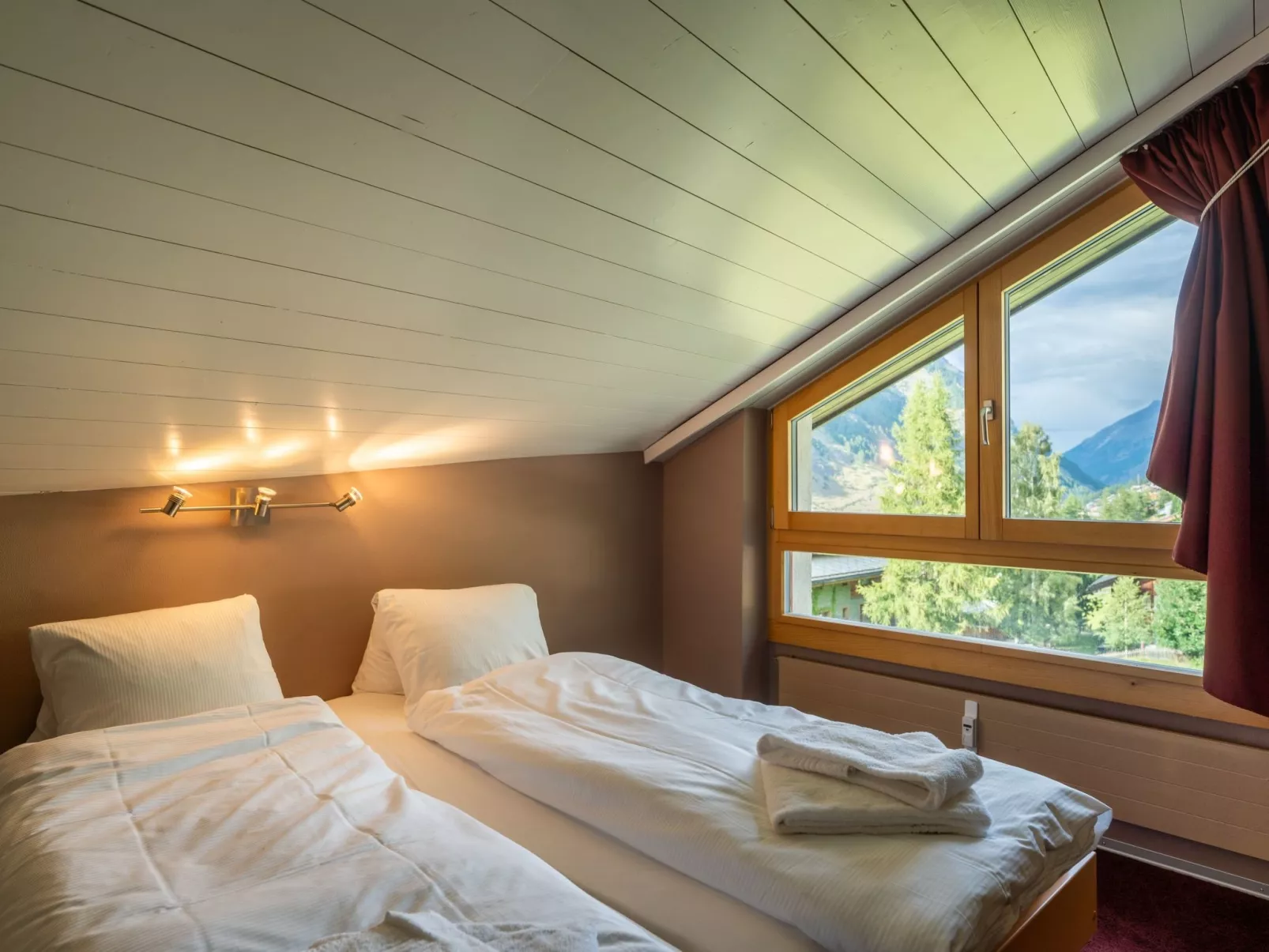 Duplex de charme im « Zermatter Chic » - Image-tags.info