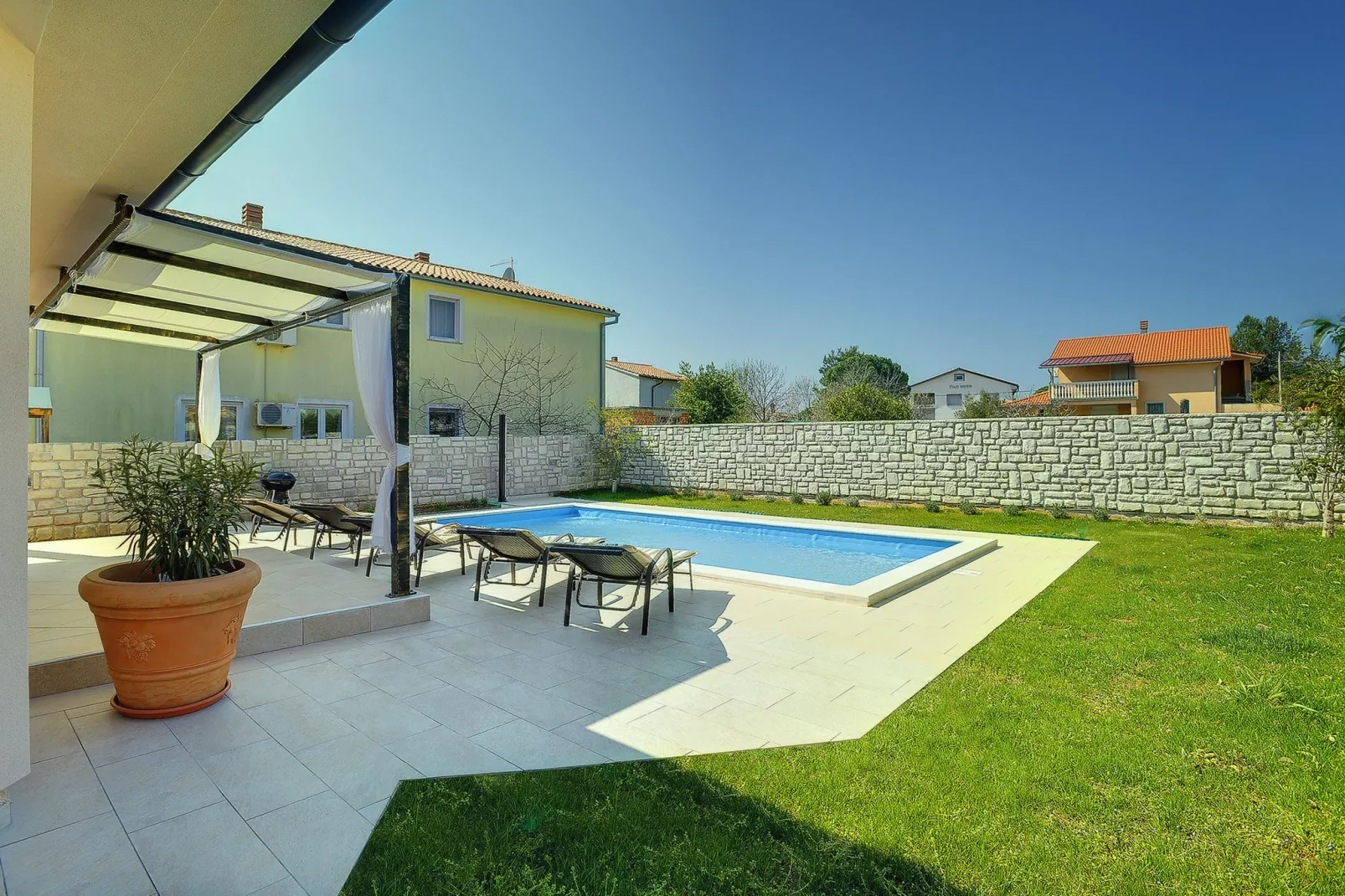 Villa Rudy-Zwembad