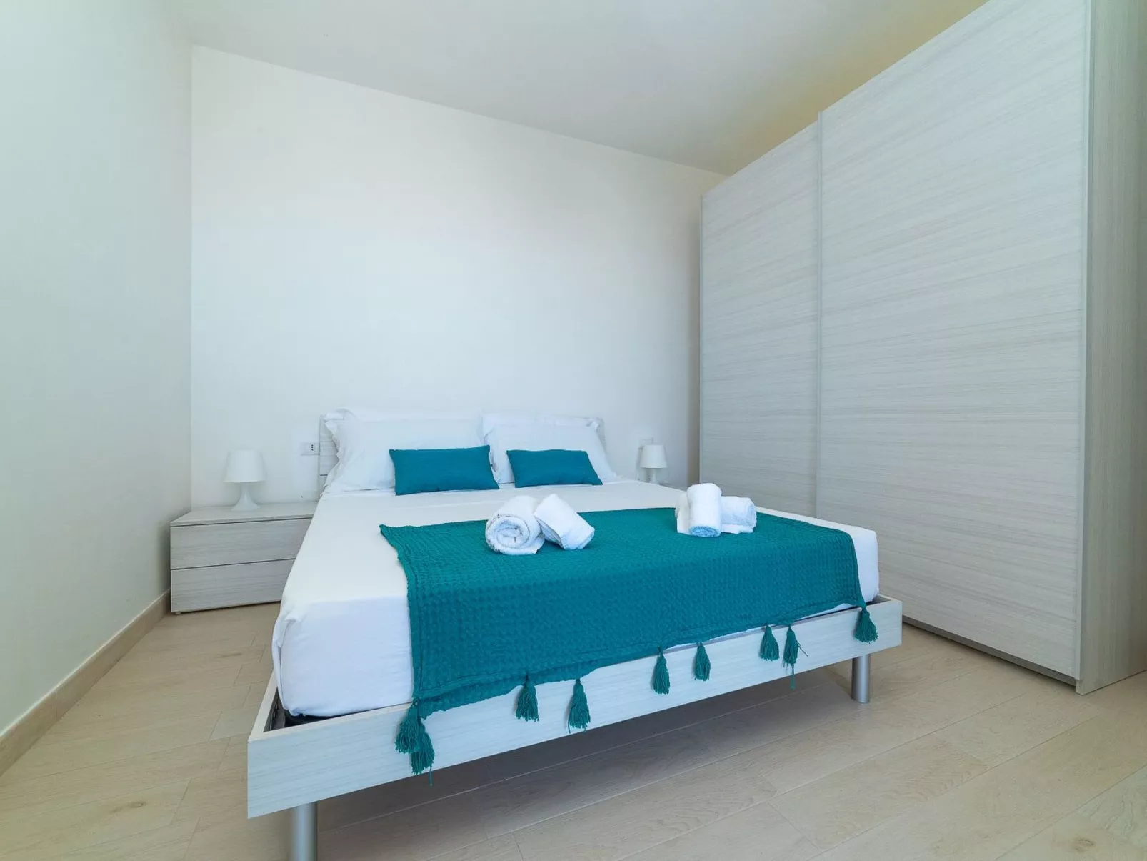 Villetta Annamaria 50 Meter Strand und Parkplatz - Image-tags.info