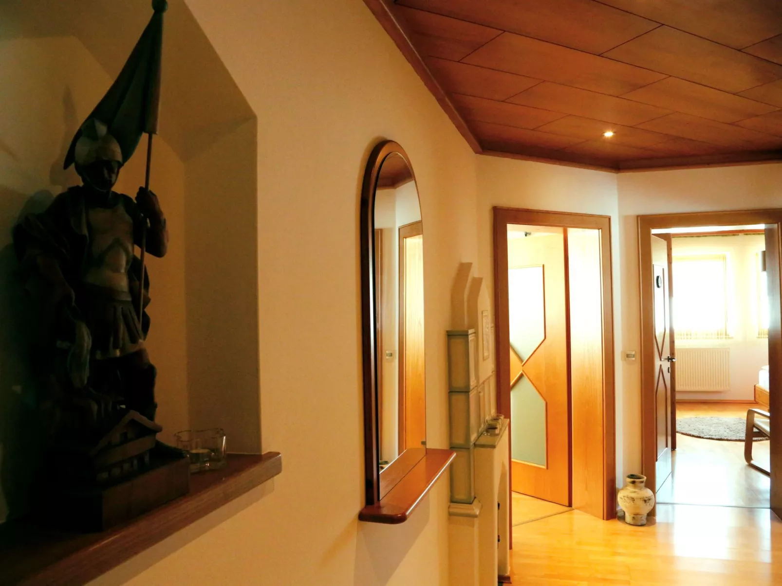 Appartement Ennstal - Binnen