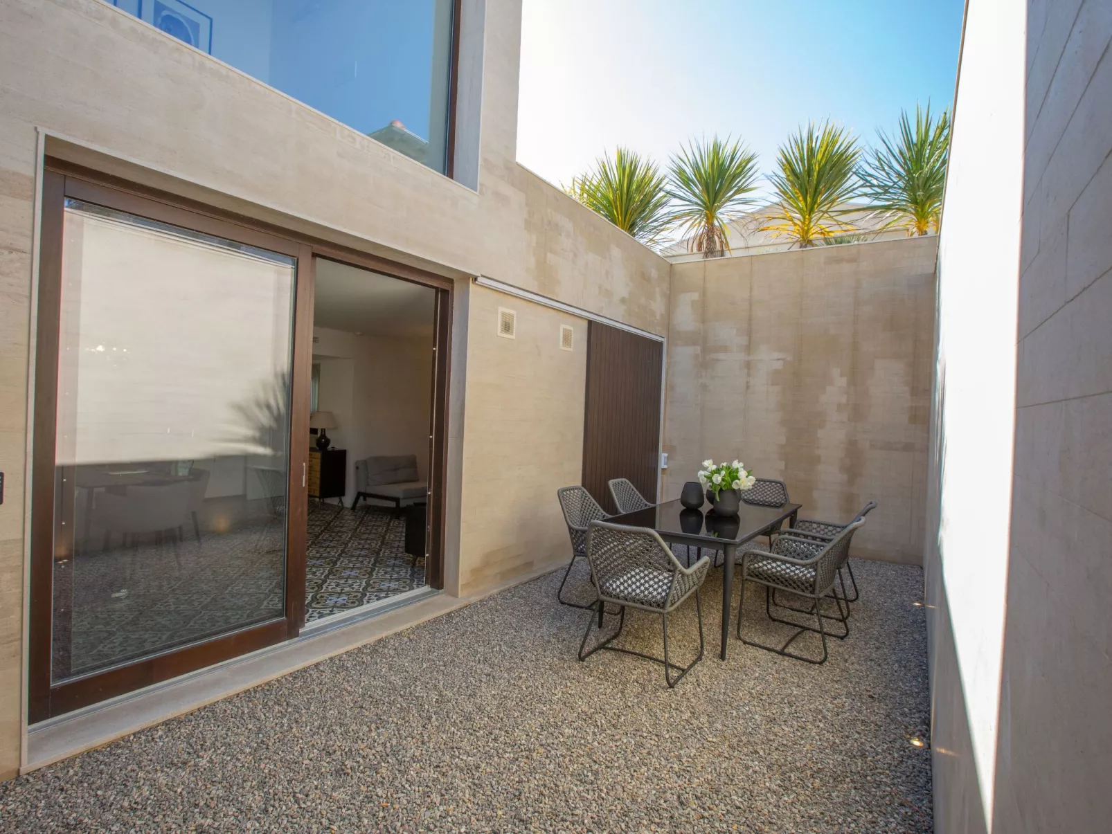 Schickes und modernes Maisonette im Stadtzentrum - Image-tags.info