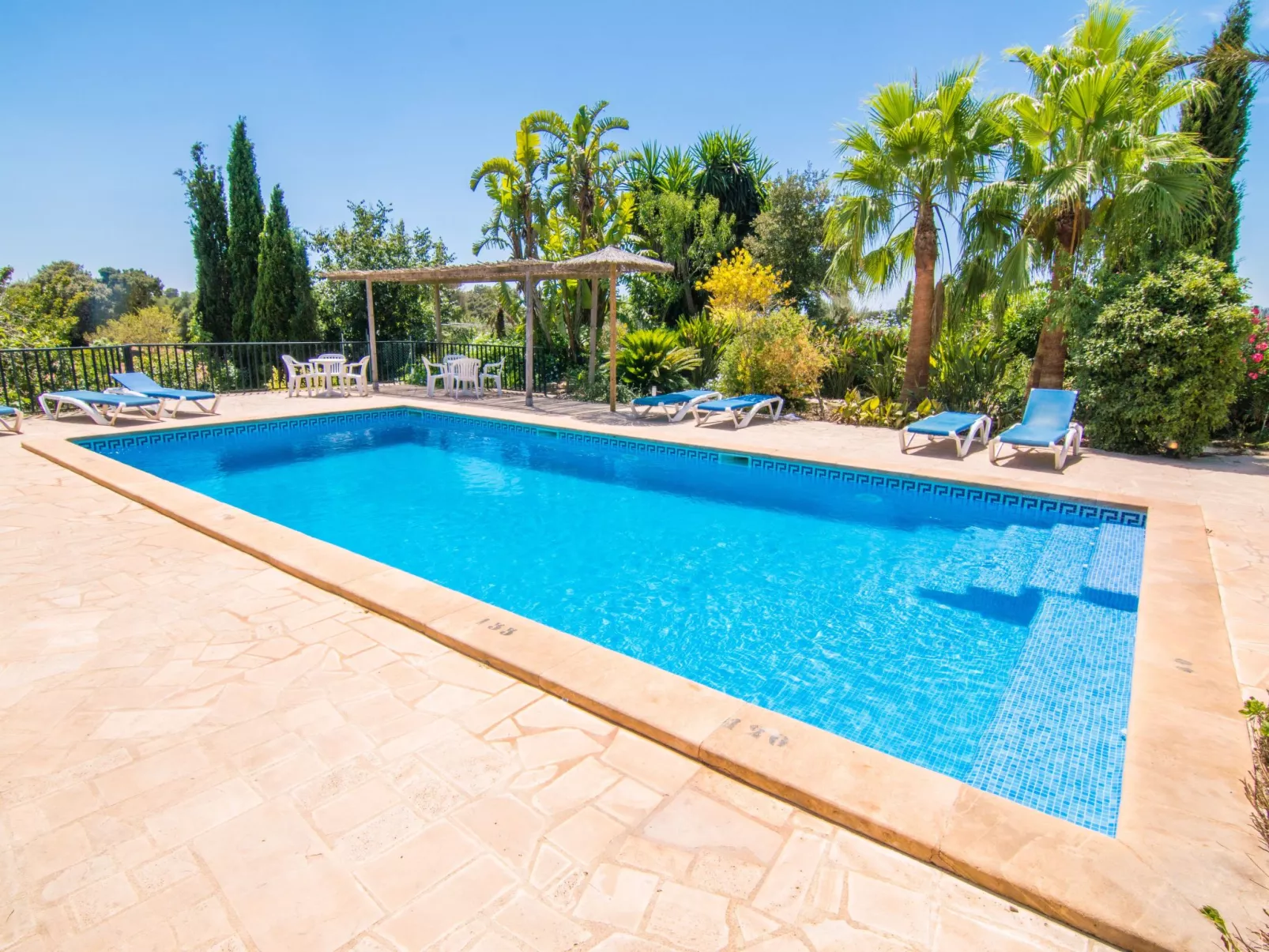 Cabana Barcelo - Buiten