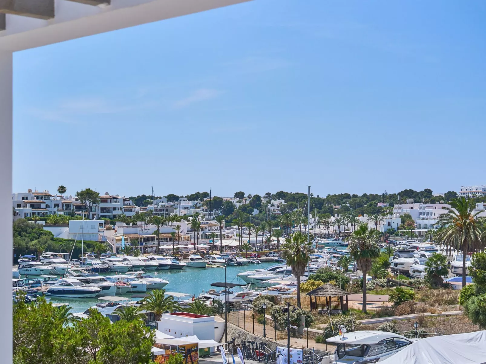 Cala Dia - Buiten