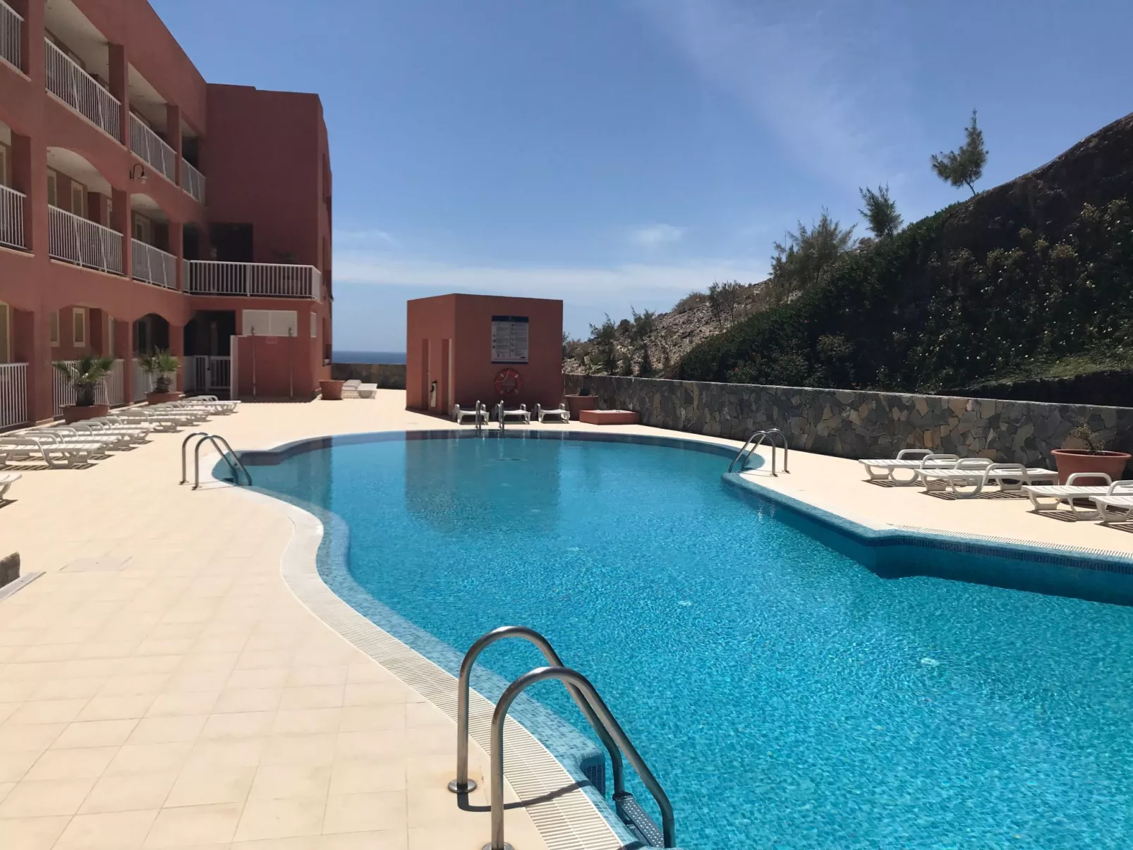 Für 5 Personen ca. 70 m&sup2; in Costa Calma, Fuerteventura (Südküste von Fuert - Image-tags.info
