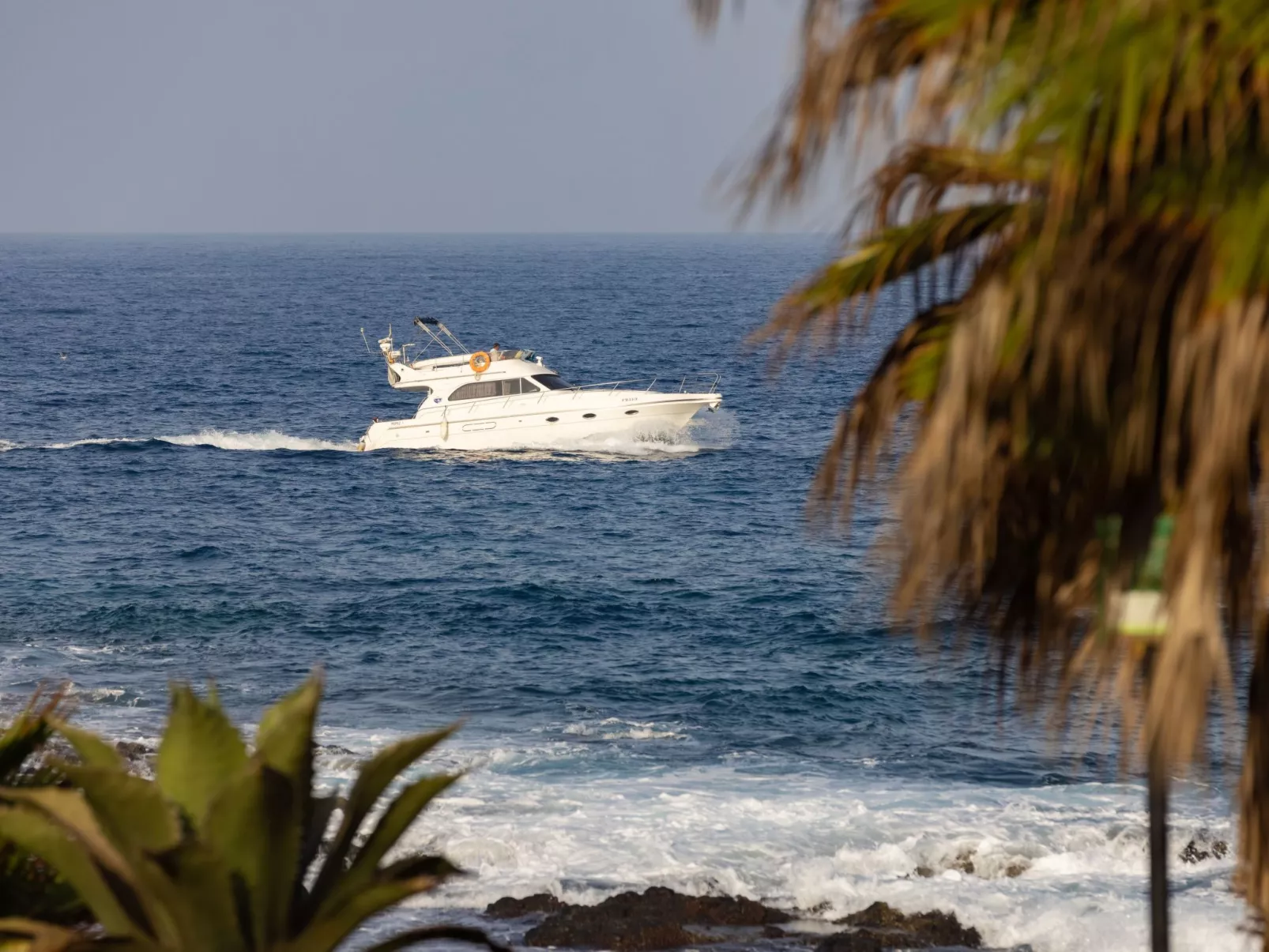 Appartement in Palm-Mar mit Großer Terrasse und Meerblick - Image-tags.info