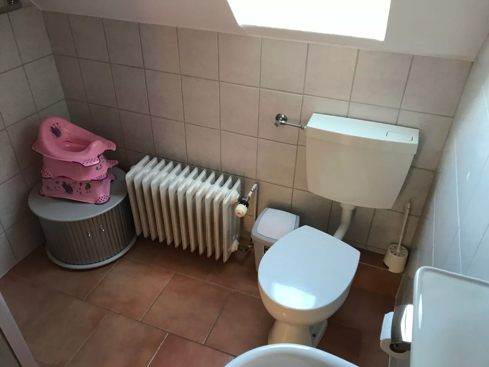 Große Wohnung in Nesse mit Garten und Terrasse - Image-tags.info