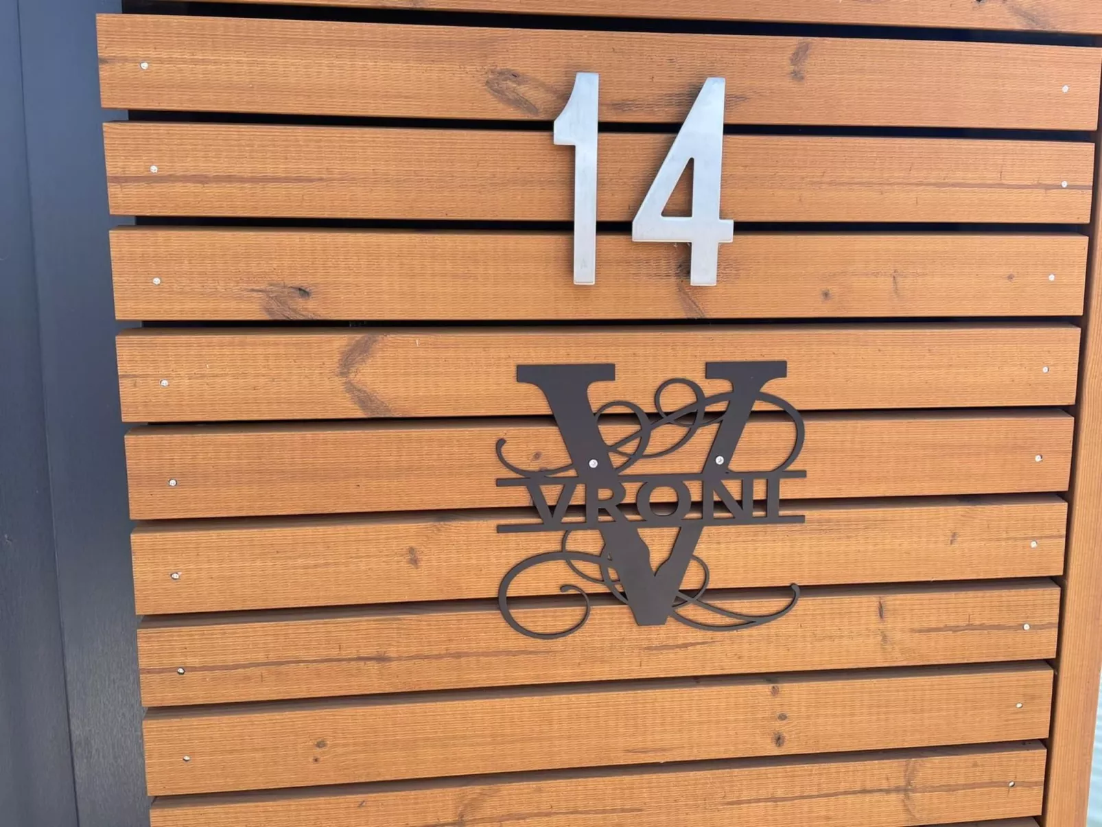 Hausboot Vroni am Bärwaldersee - Image-tags.info