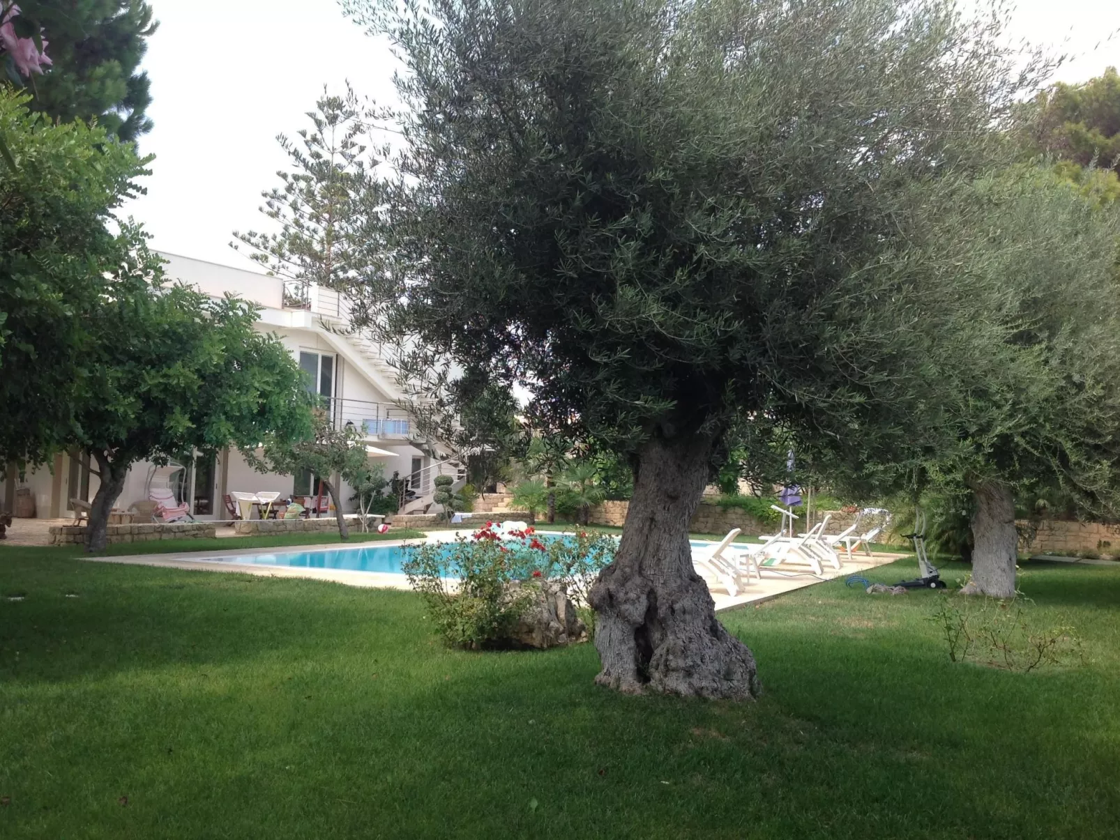 Appartement in Donnalucata mit Großem Garten - Image-tags.info