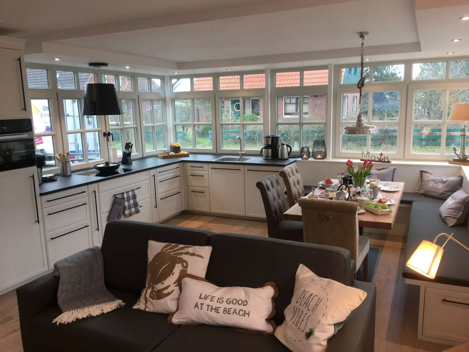 DünenHuuske "InselStill" mit Sauna auf Spiekeroog - Image-tags.info