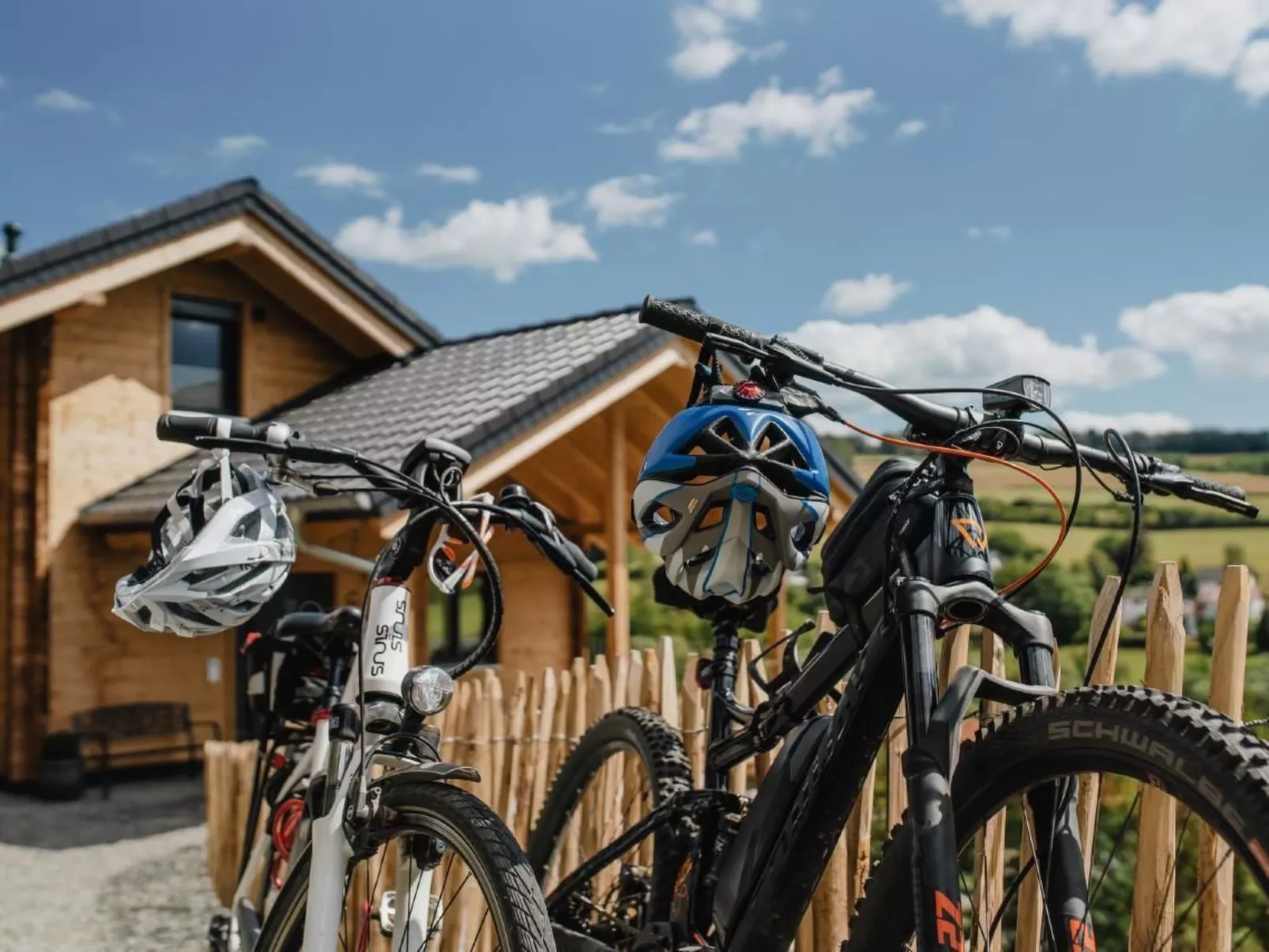 In Nieder-Werbe mit Großer Terrasse - Image-tags.info