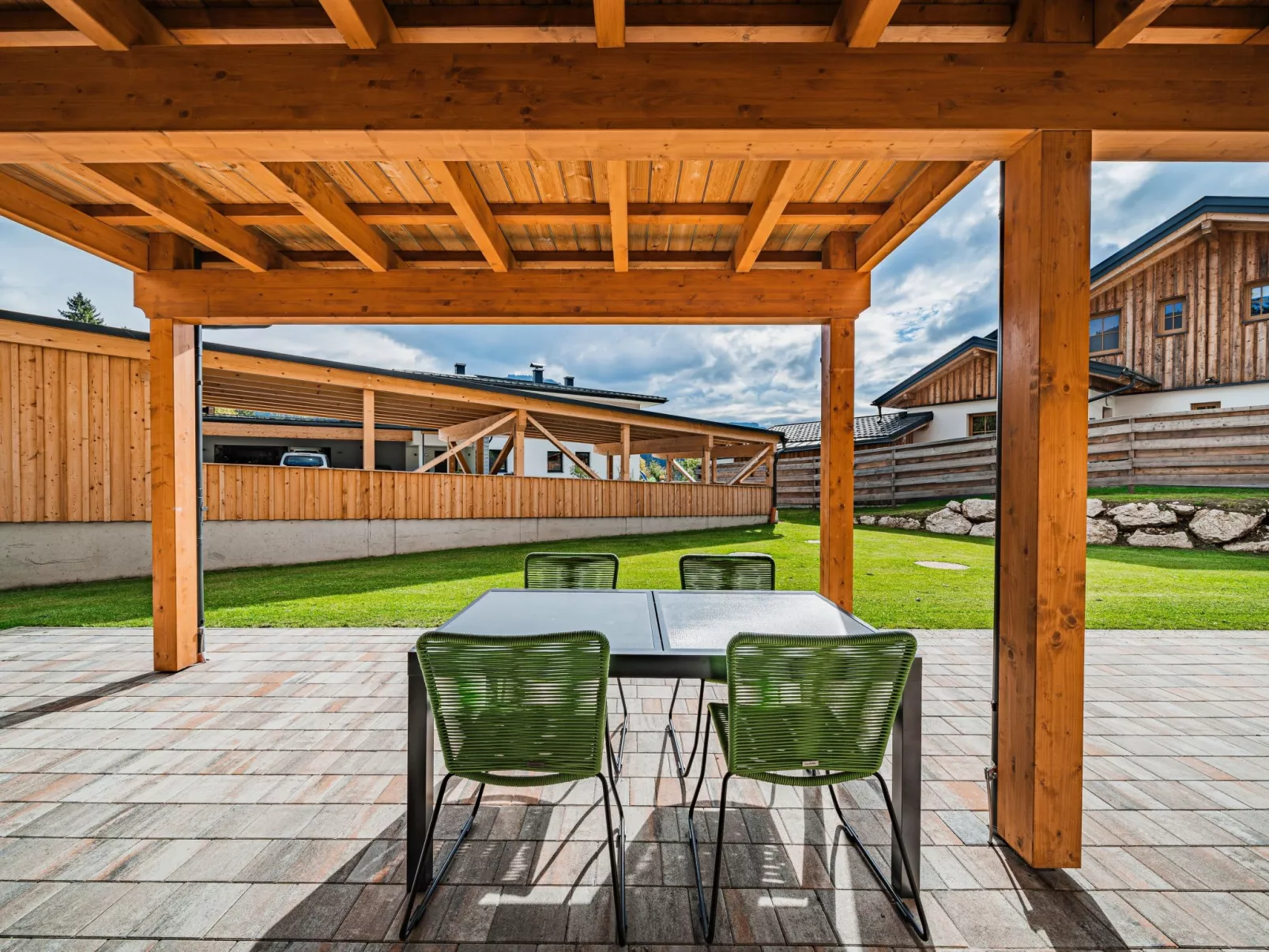 In Rußbach Am Pass Gschütt mit Garten, Terrasse und Grill - Image-tags.info