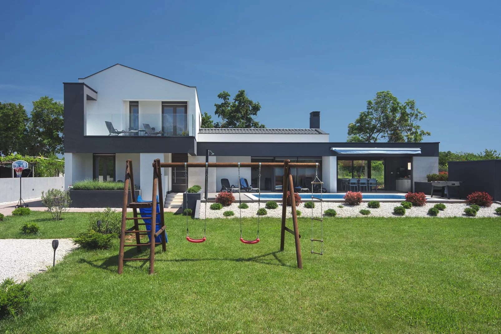 Villa Linea-Faciliteiten