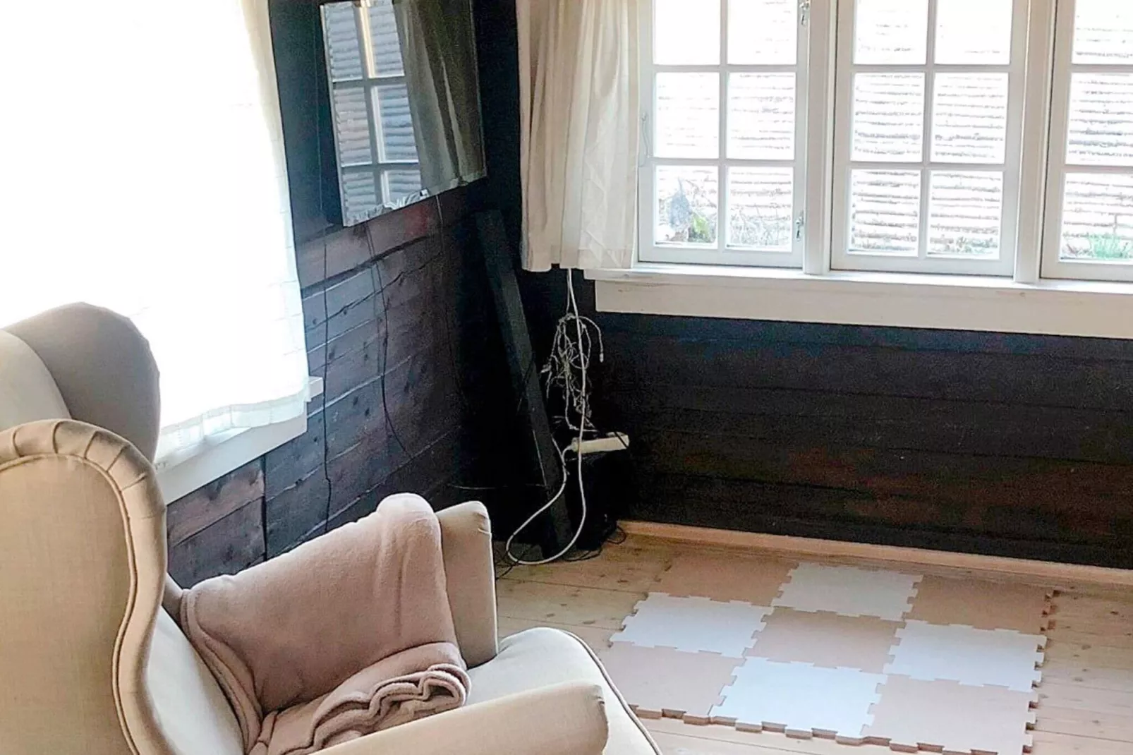 2 persoons vakantie huis in Nykøbing Sj-Binnen