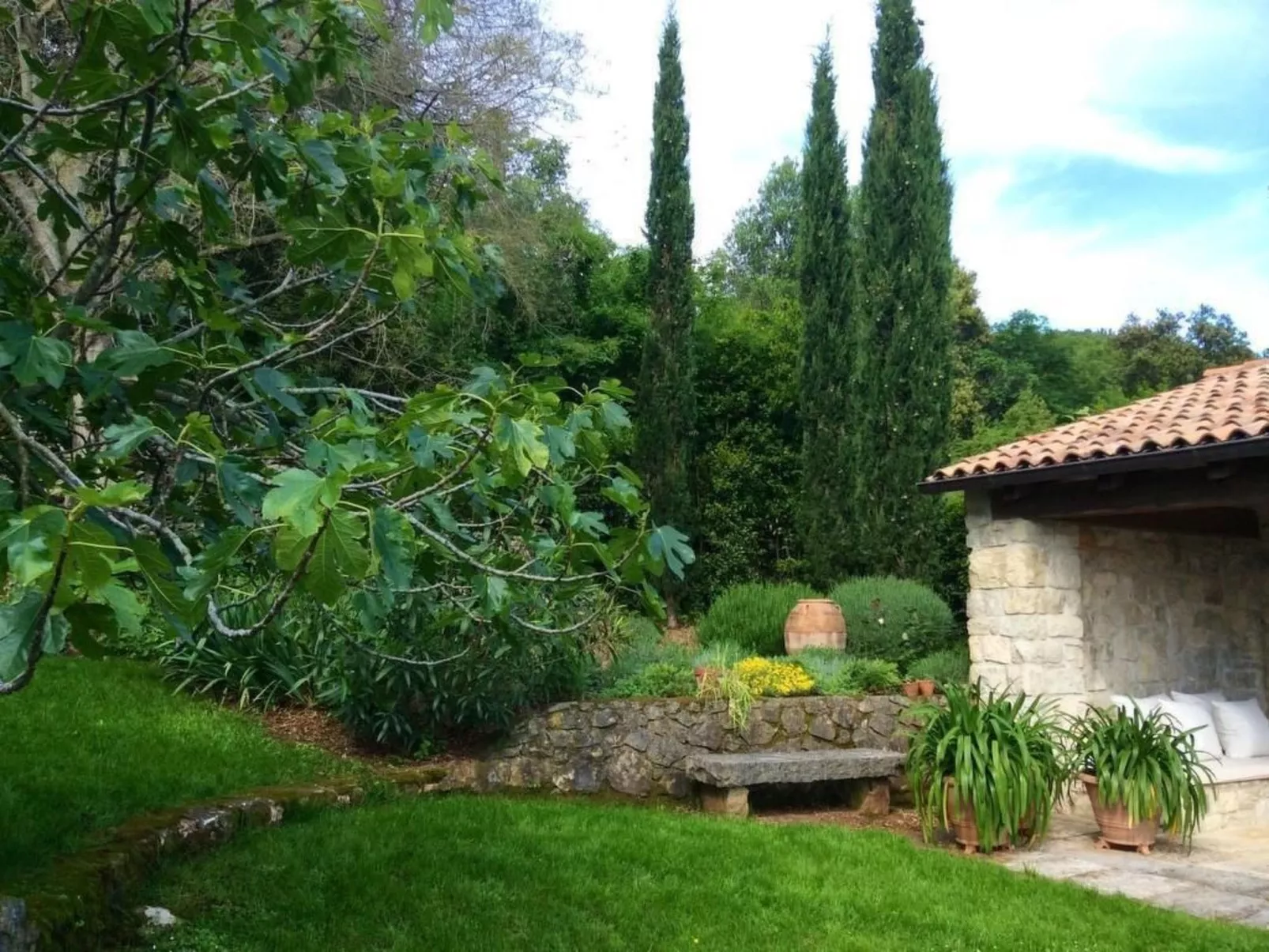 Traumhaftes Apartment mit großer Terrasse - Image-tags.info