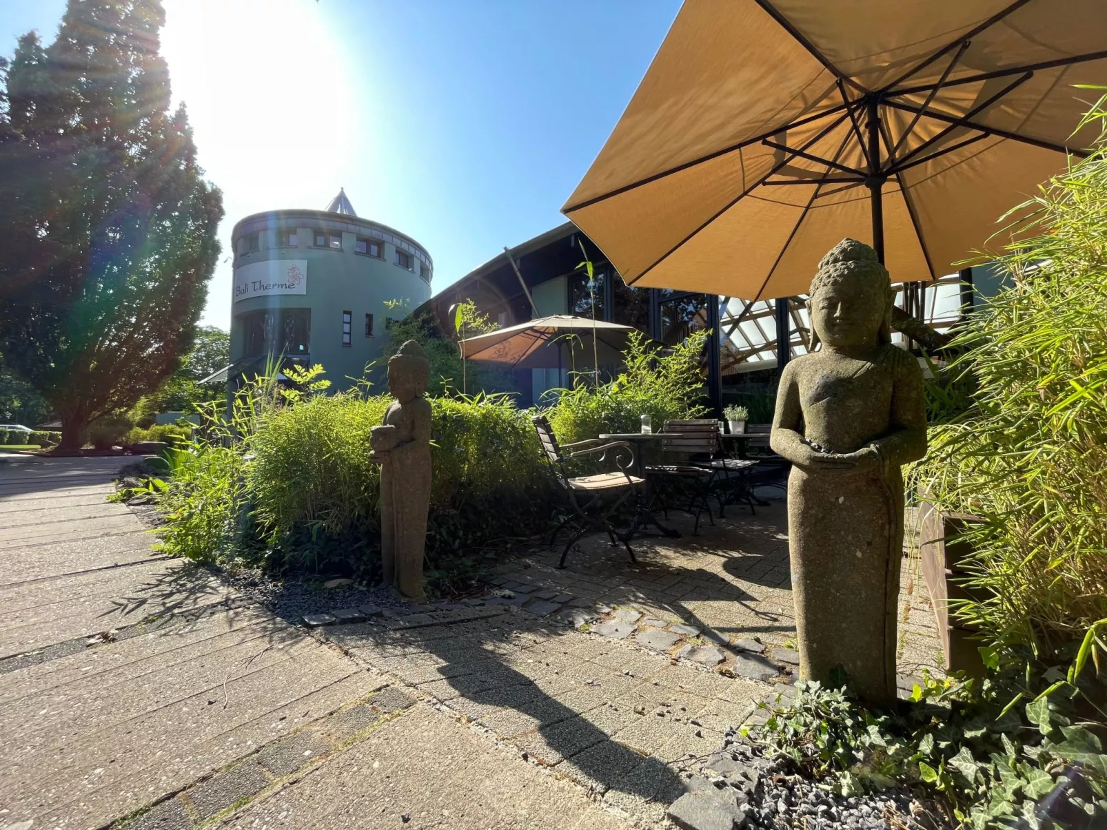 Stadt-Oase - Kliniken, Bali-T., GOP, Parkplatz , Netflix - Image-tags.info