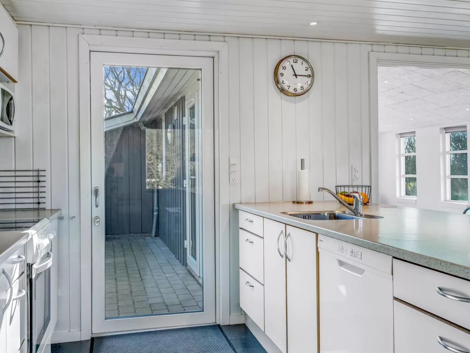 "Galmand" - 75m to the fjord - Binnen