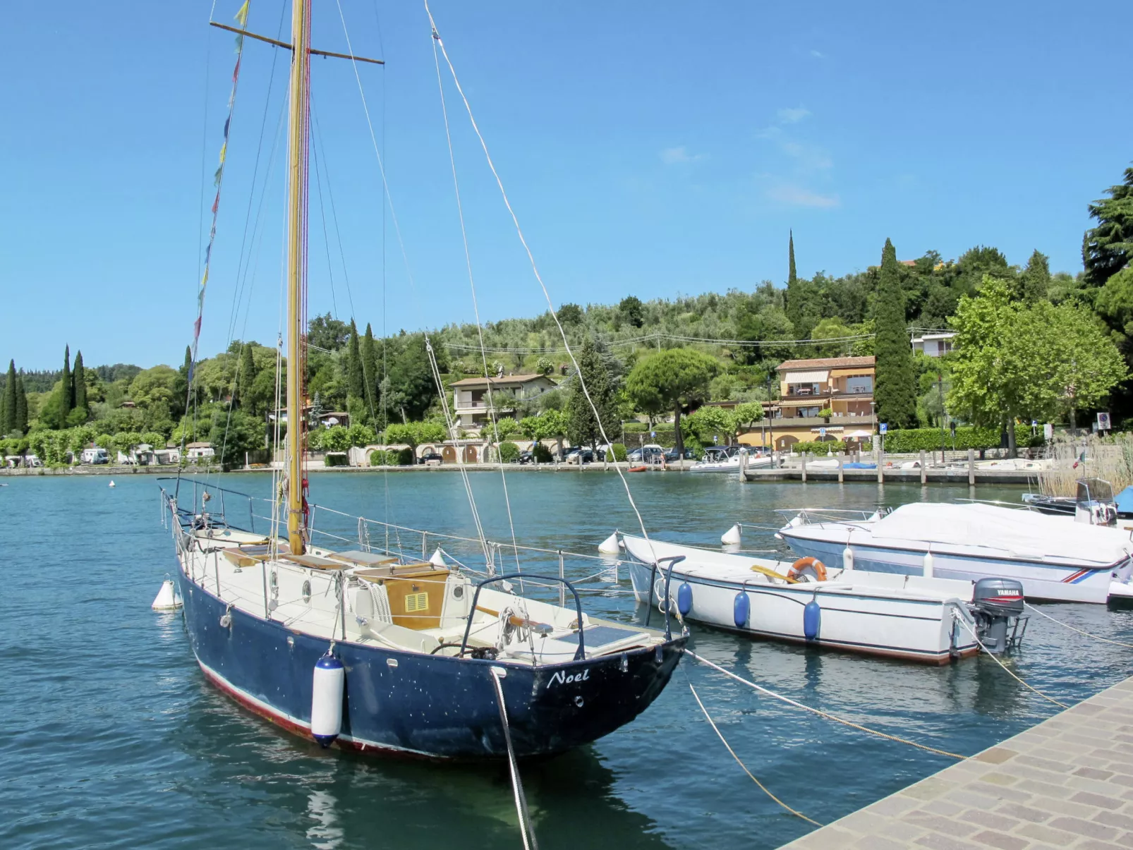 Wohnung mit Jacuzzi und Terrasse - Omgeving