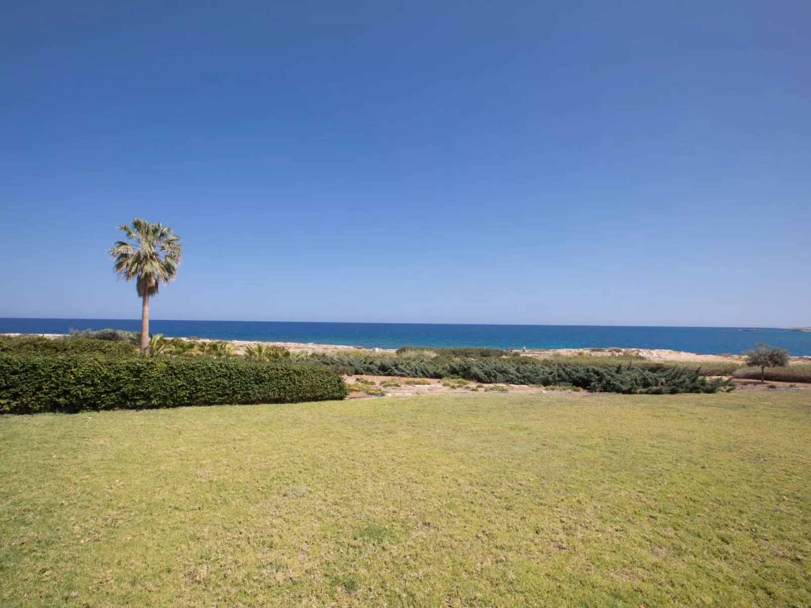 Haus in Protaras mit Pool und Meerblick - Image-tags.info